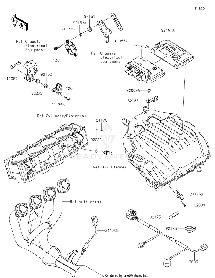 Fuel Injection Schematic