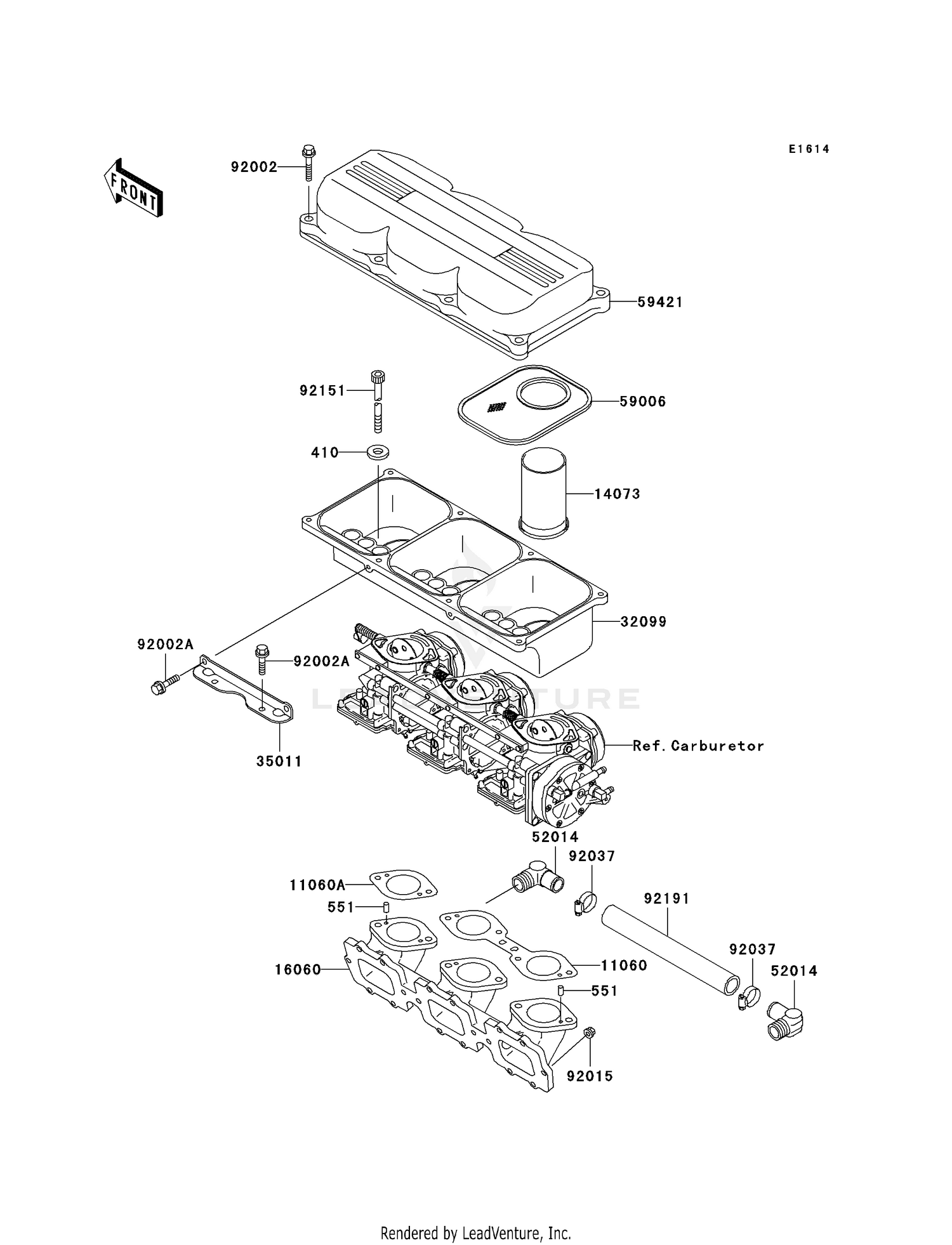 FLAME ARRESTER