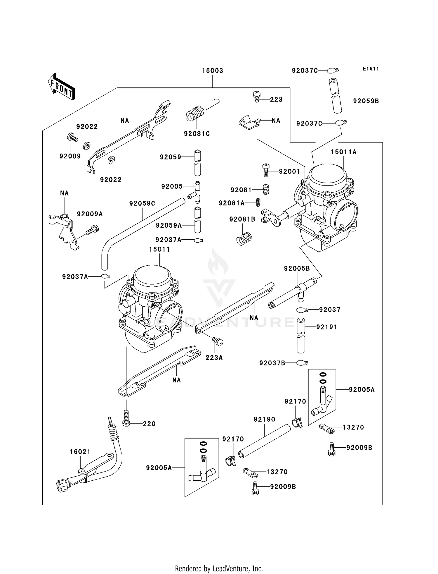 CARBURETOR