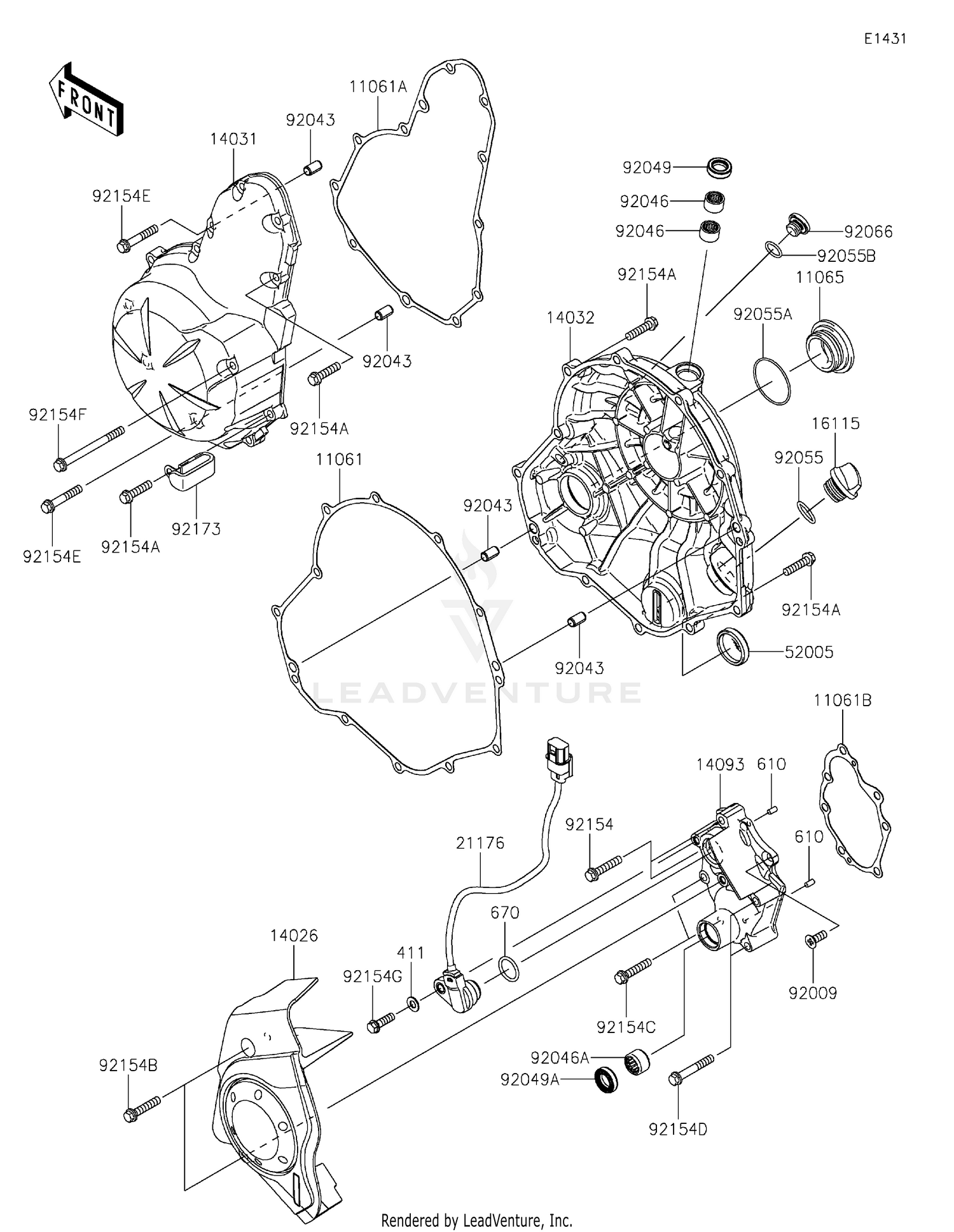Engine Cover(s)