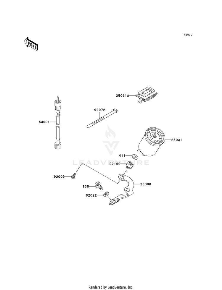 Meter(S) Schematic