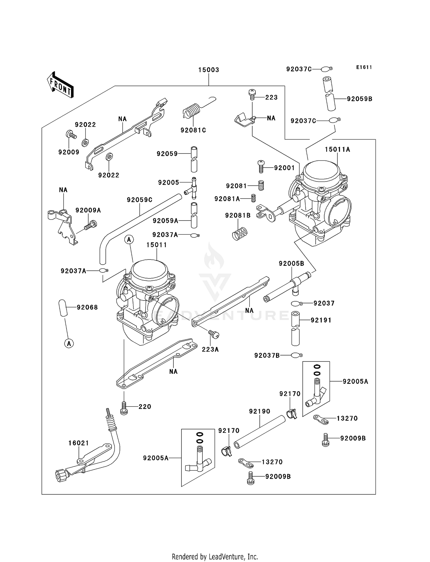 CARBURETOR