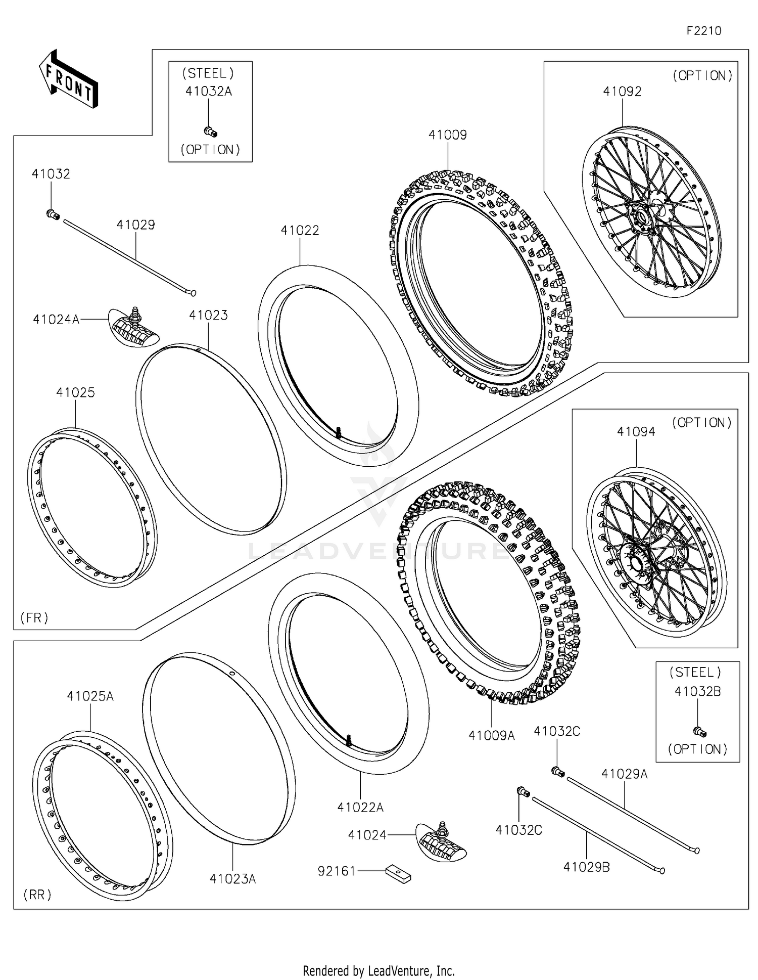 Wheels/Tires