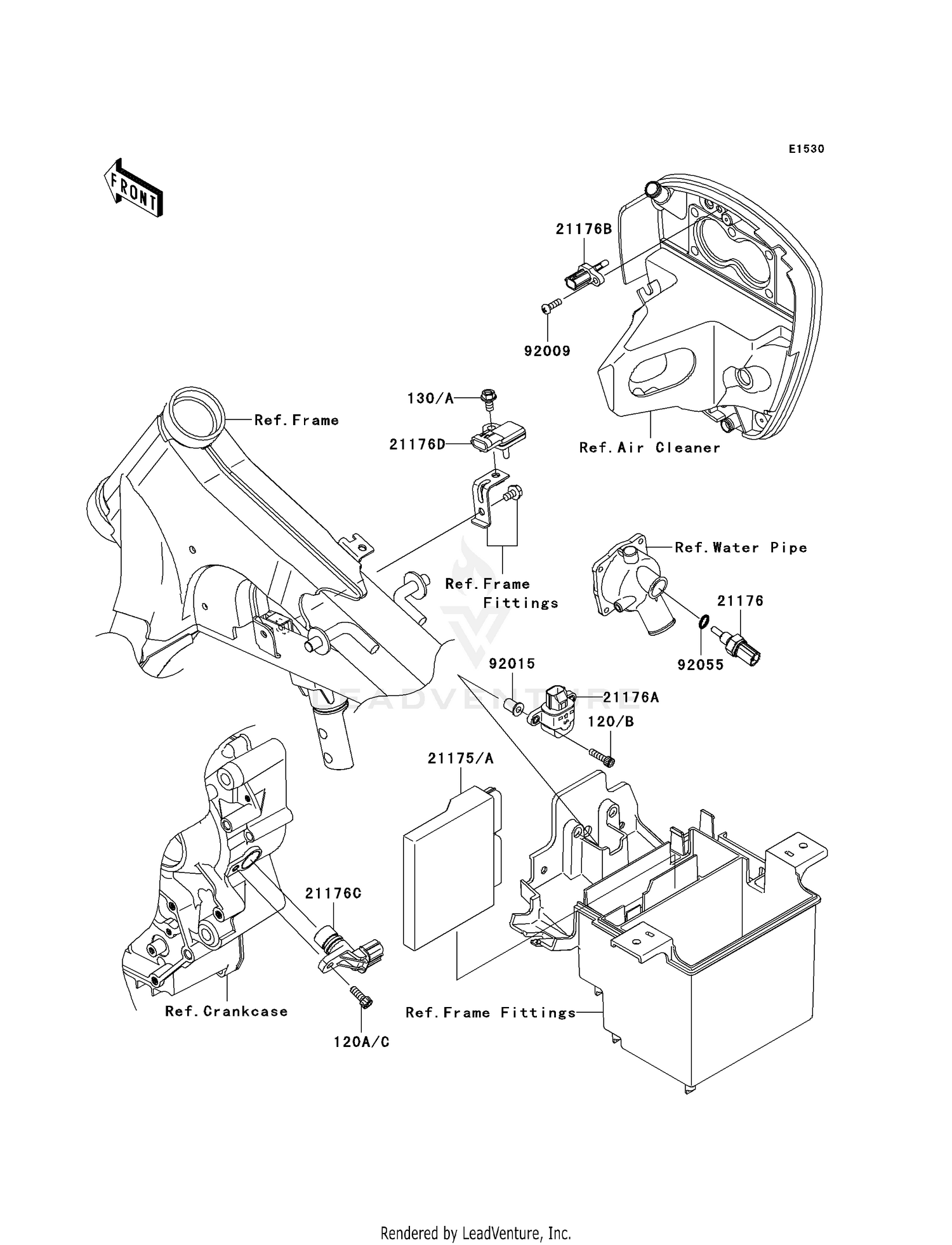 FUEL INJECTION