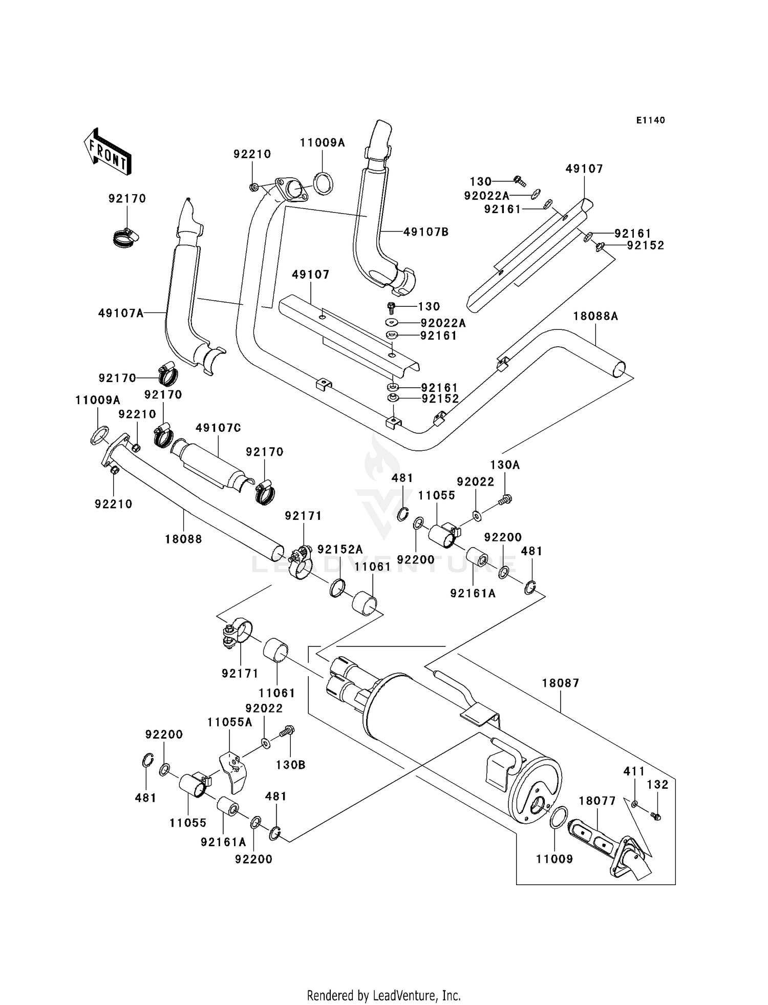 MUFFLER(S)