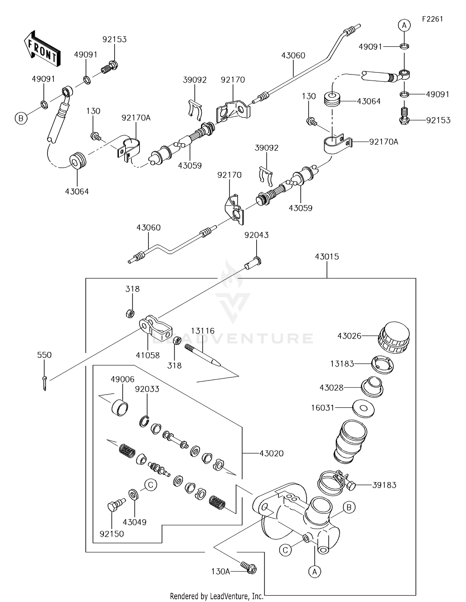 Master Cylinder