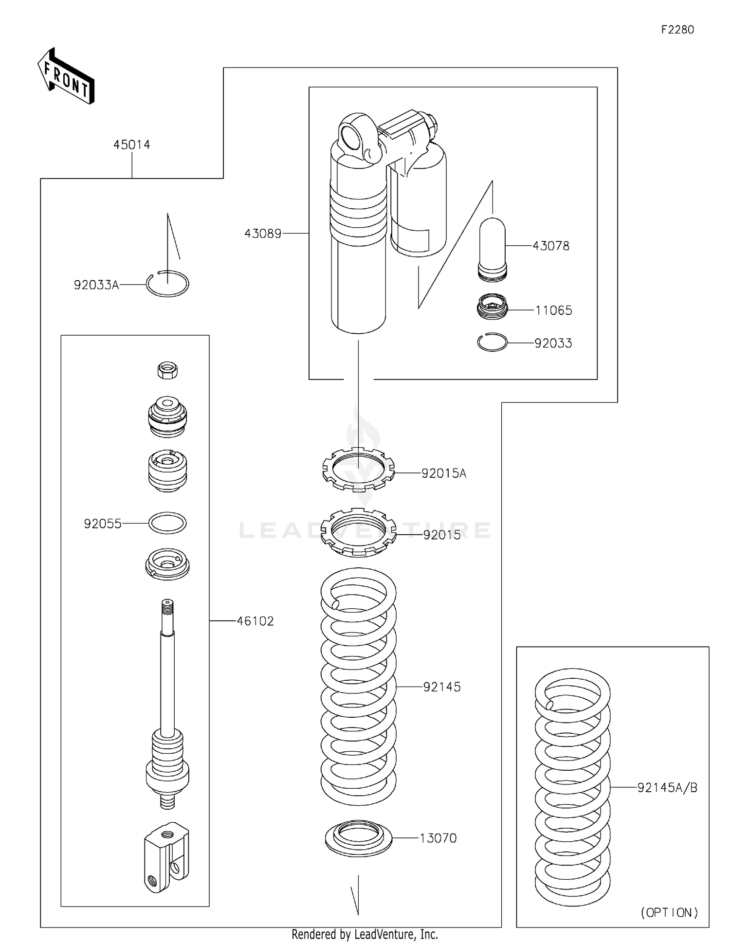 Shock Absorber(s)