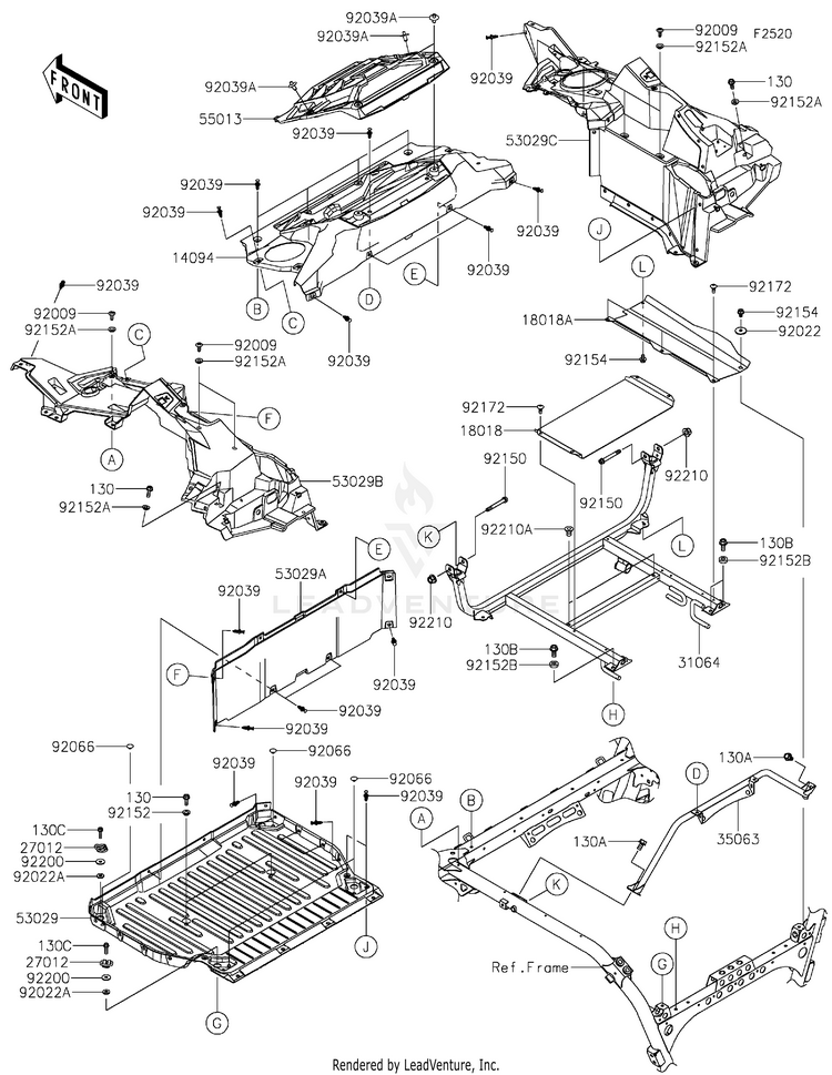 Carrier(S) Schematic