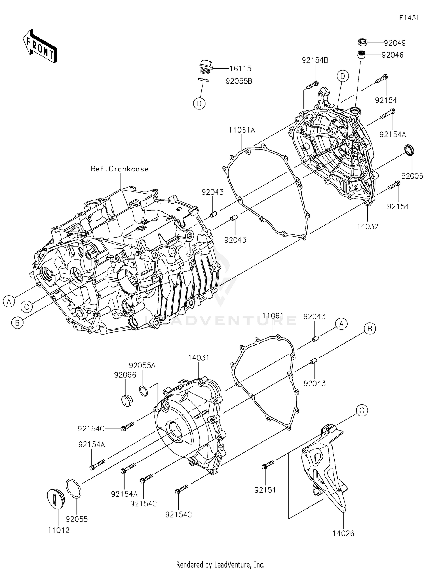 Engine Cover(s)