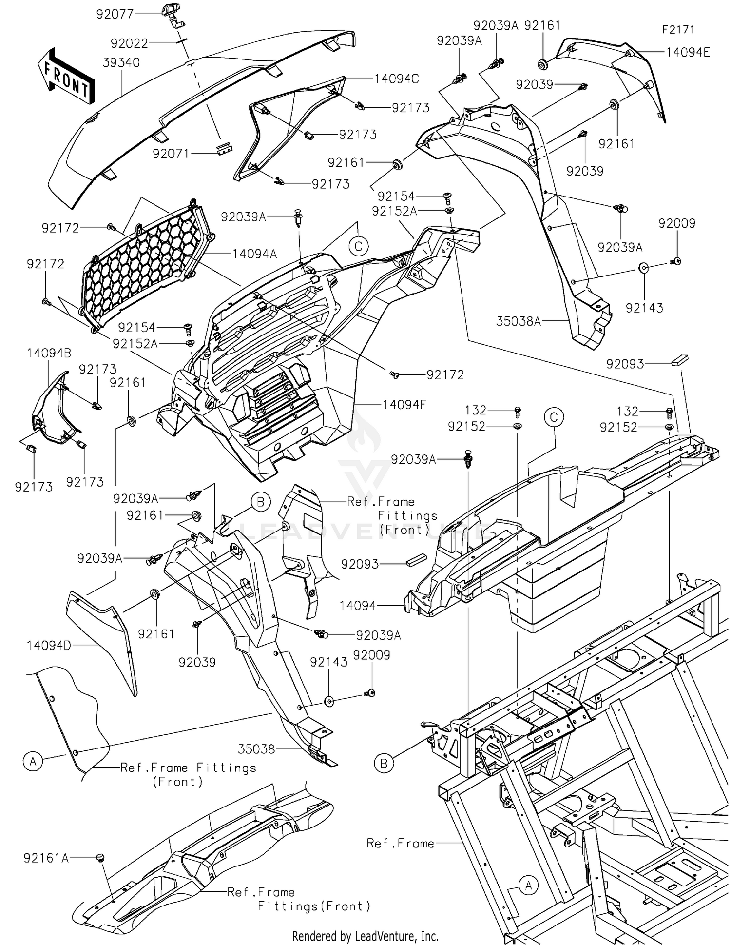 Front Fender(s)