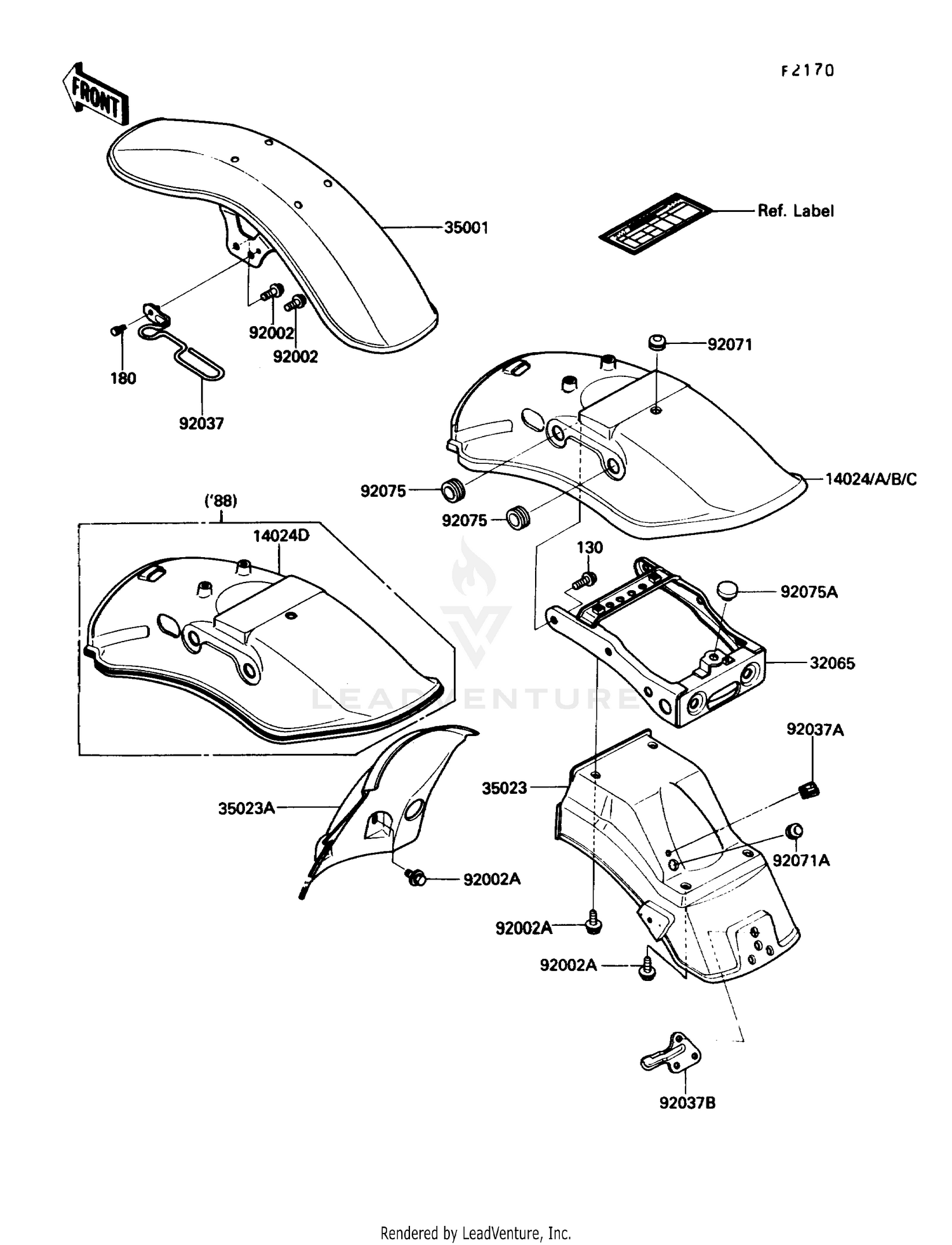 FENDERS