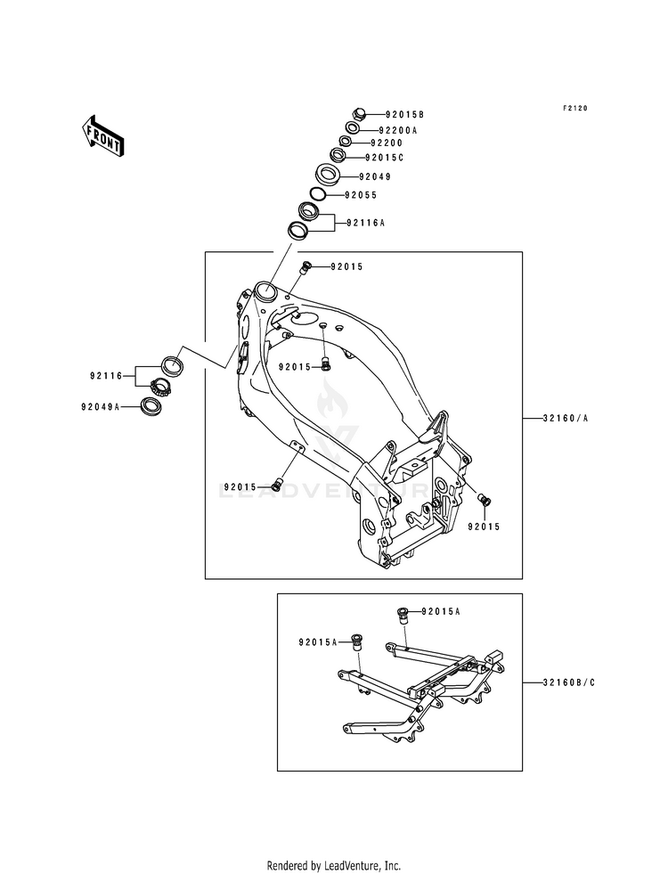 Frame Schematic