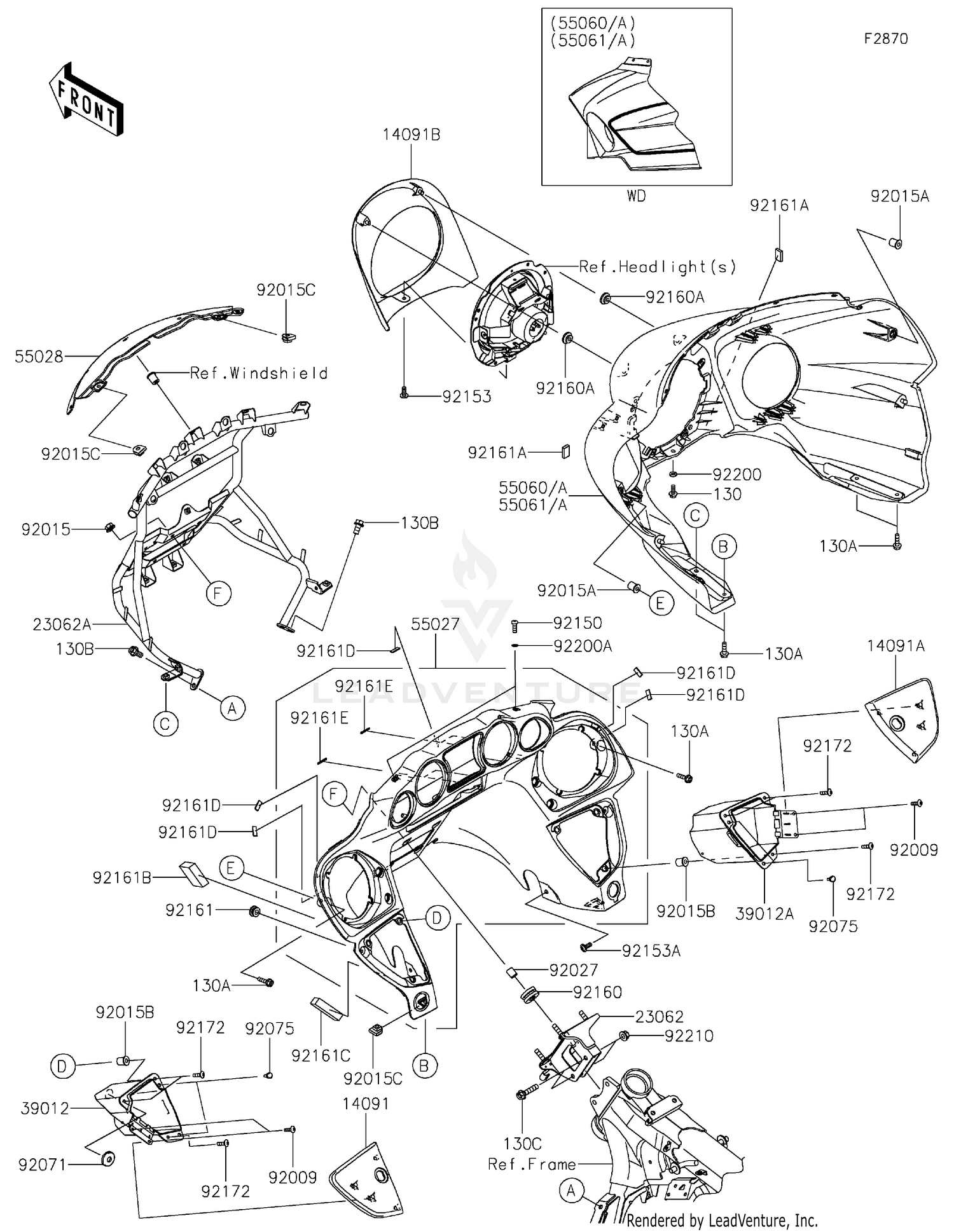 Cowling
