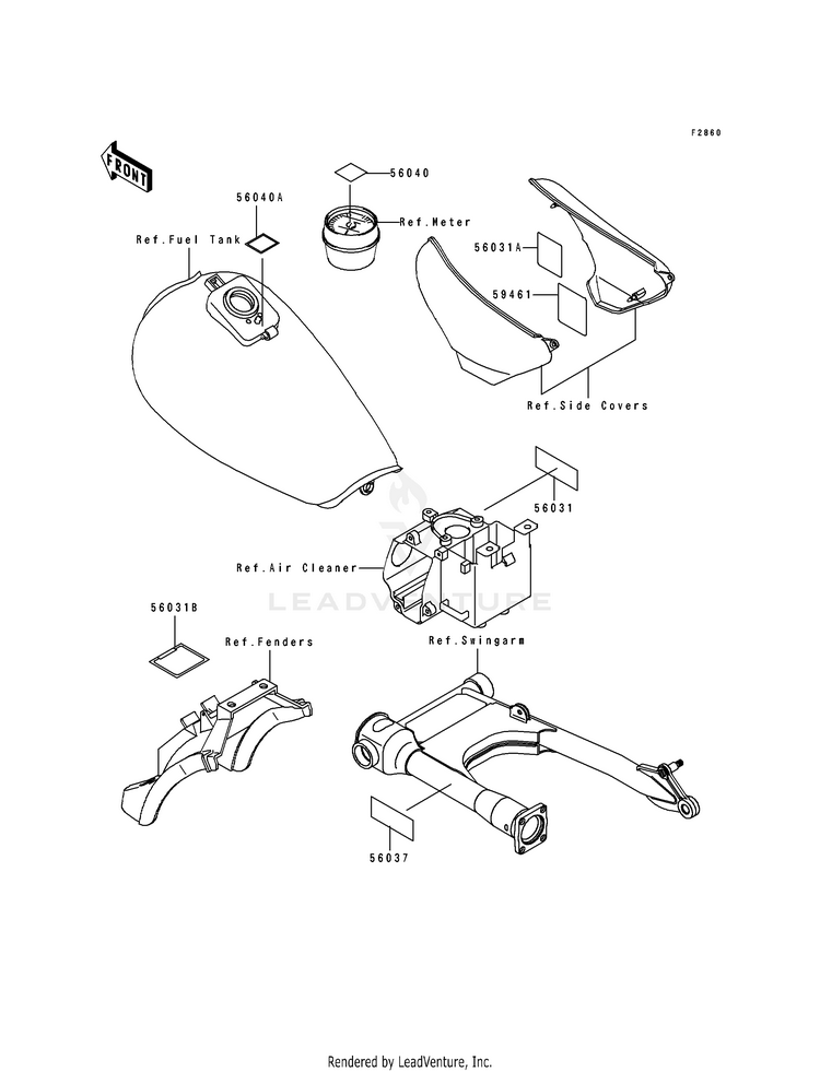 Labels Schematic