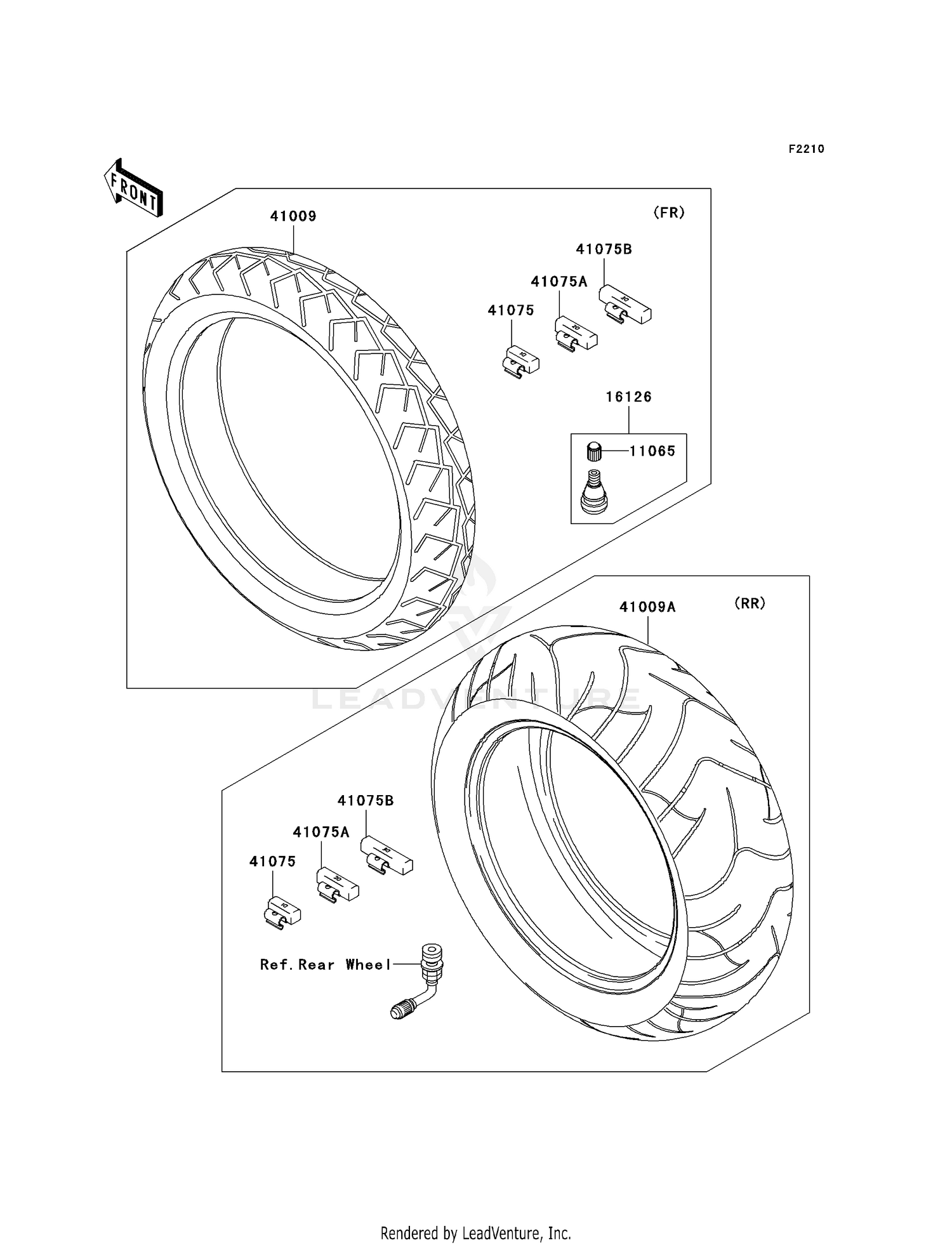 TIRES