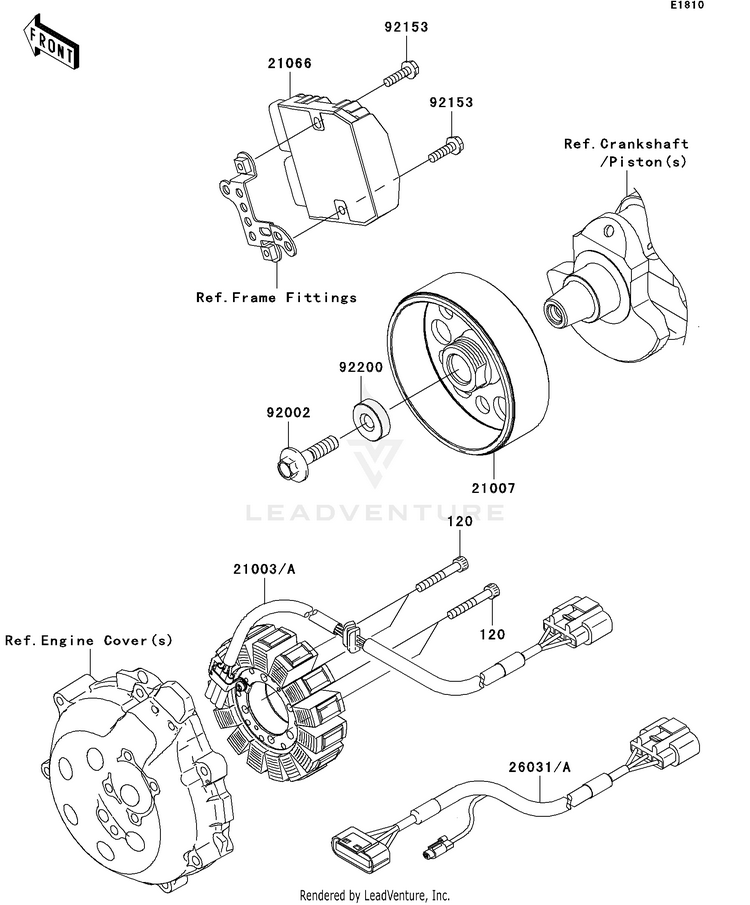 Generator Schematic