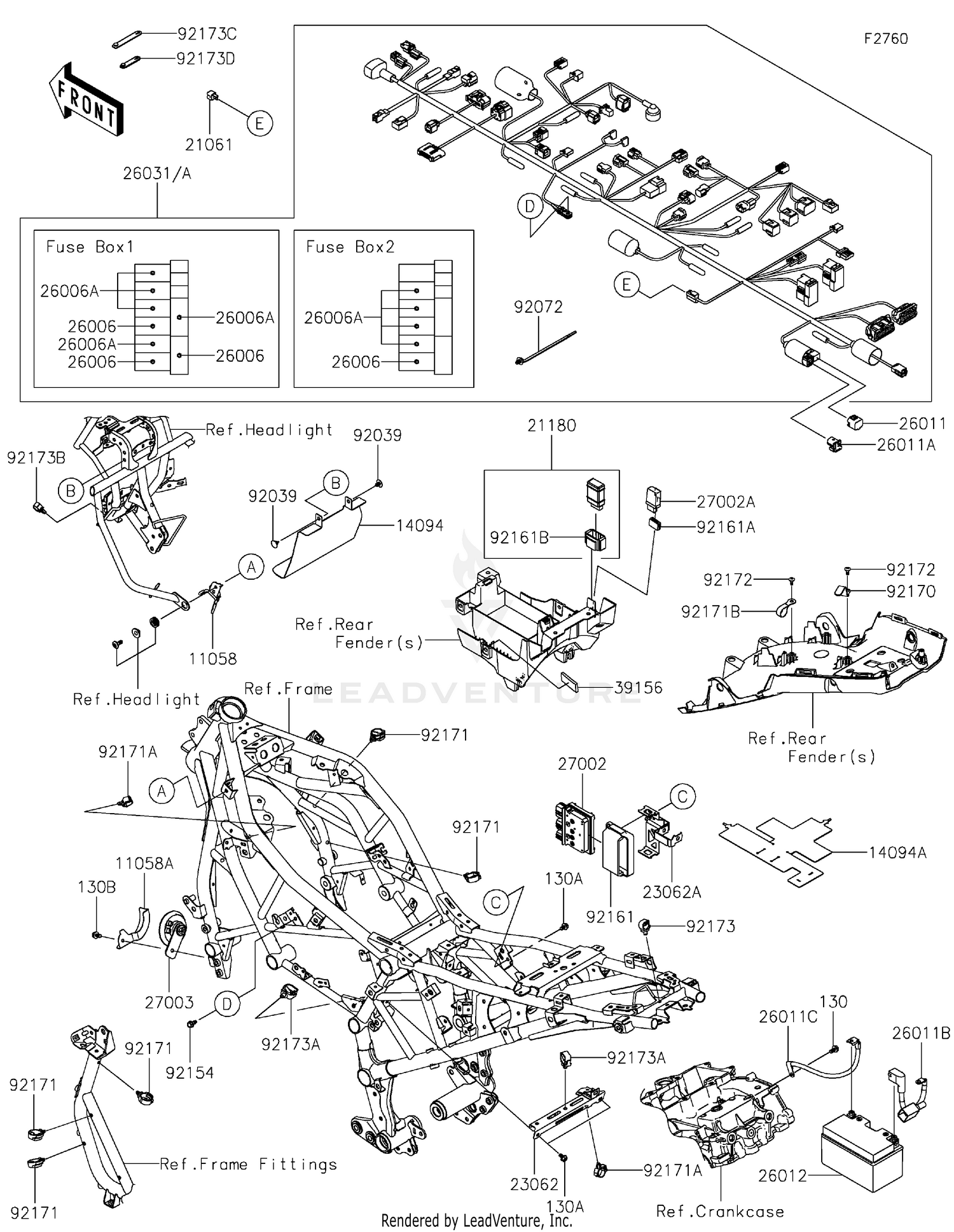 Chassis Electrical Equipment 2