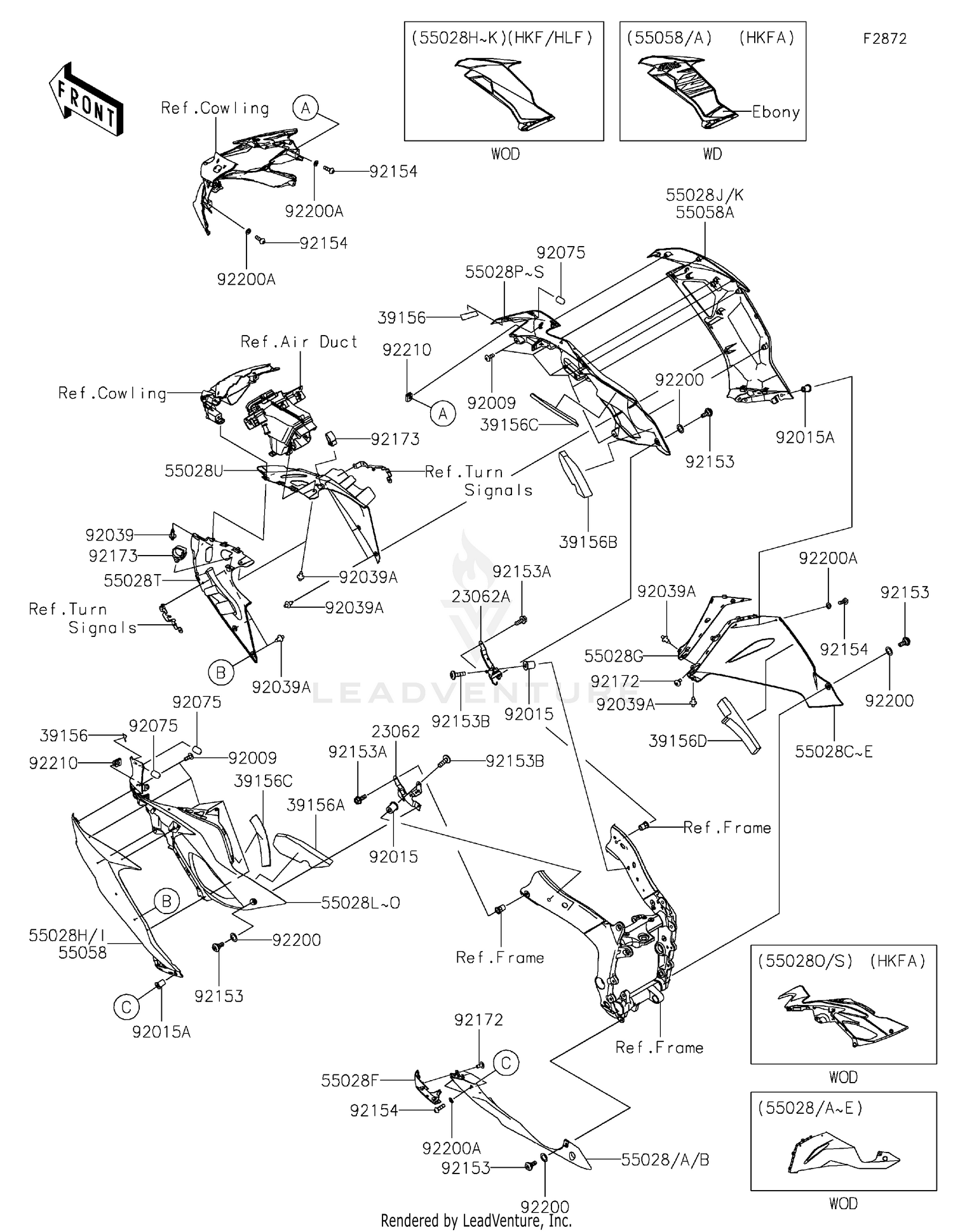 Cowling Lowers 2