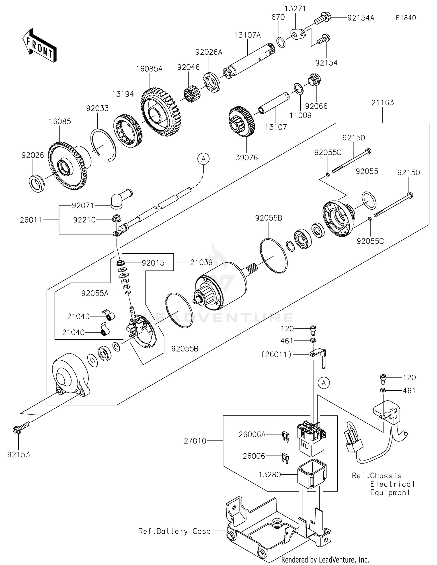 Starter Motor
