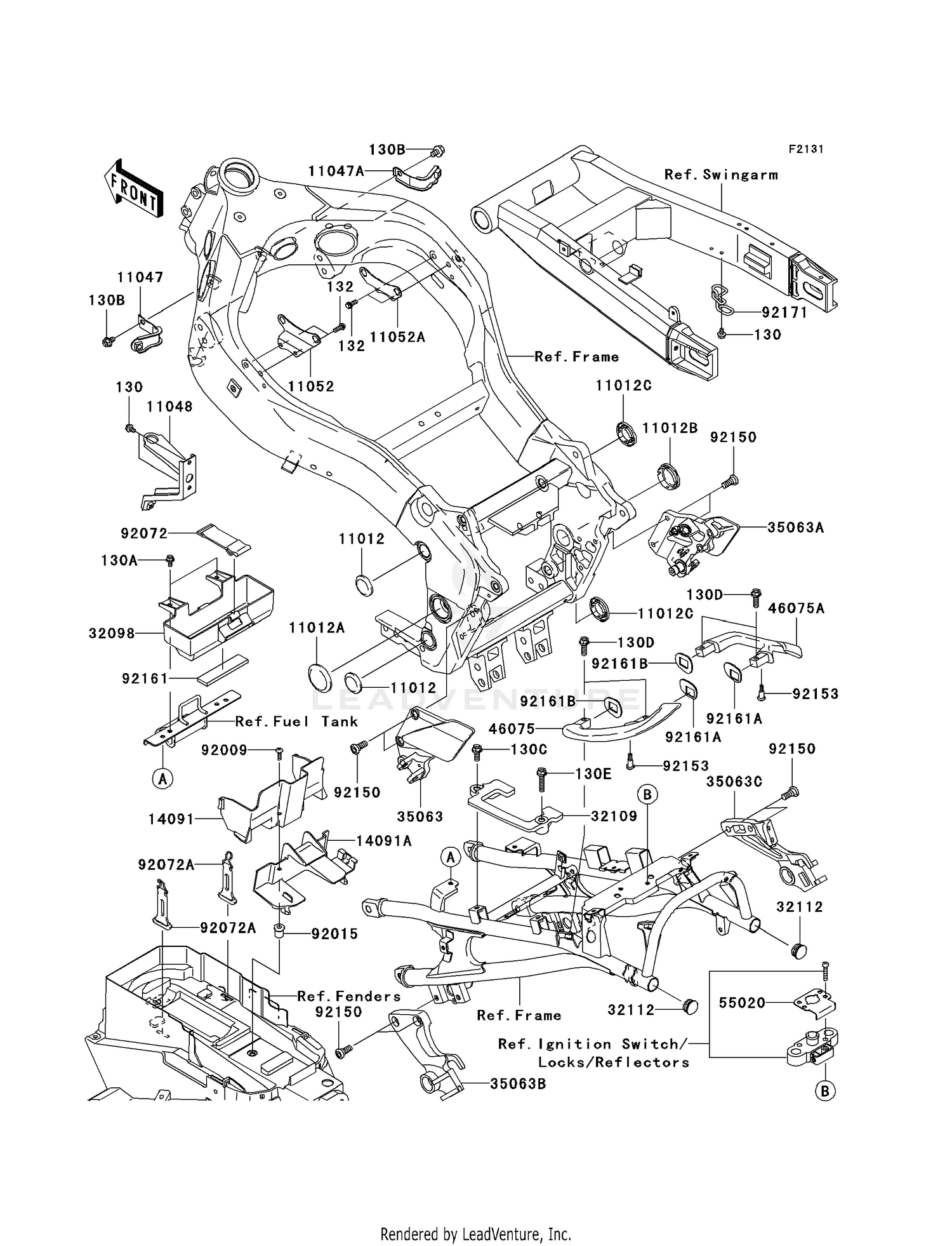 FRAME FITTINGS