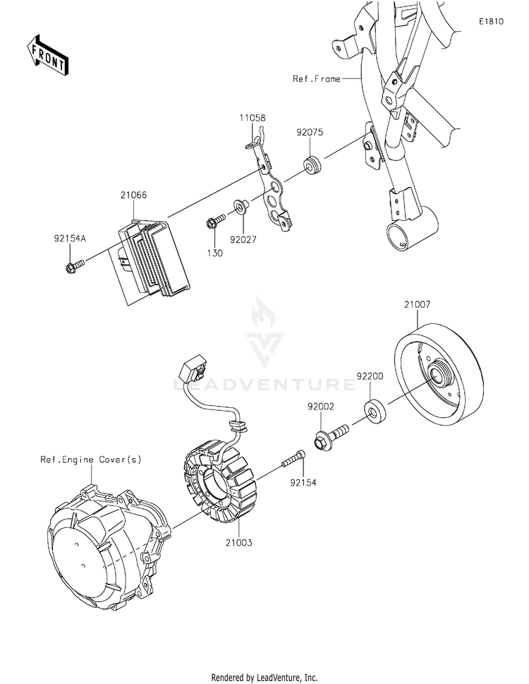 Generator Schematic