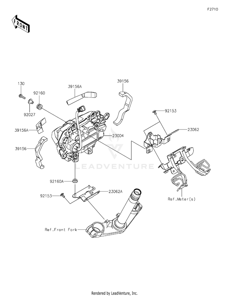 Headlight(S) Schematic