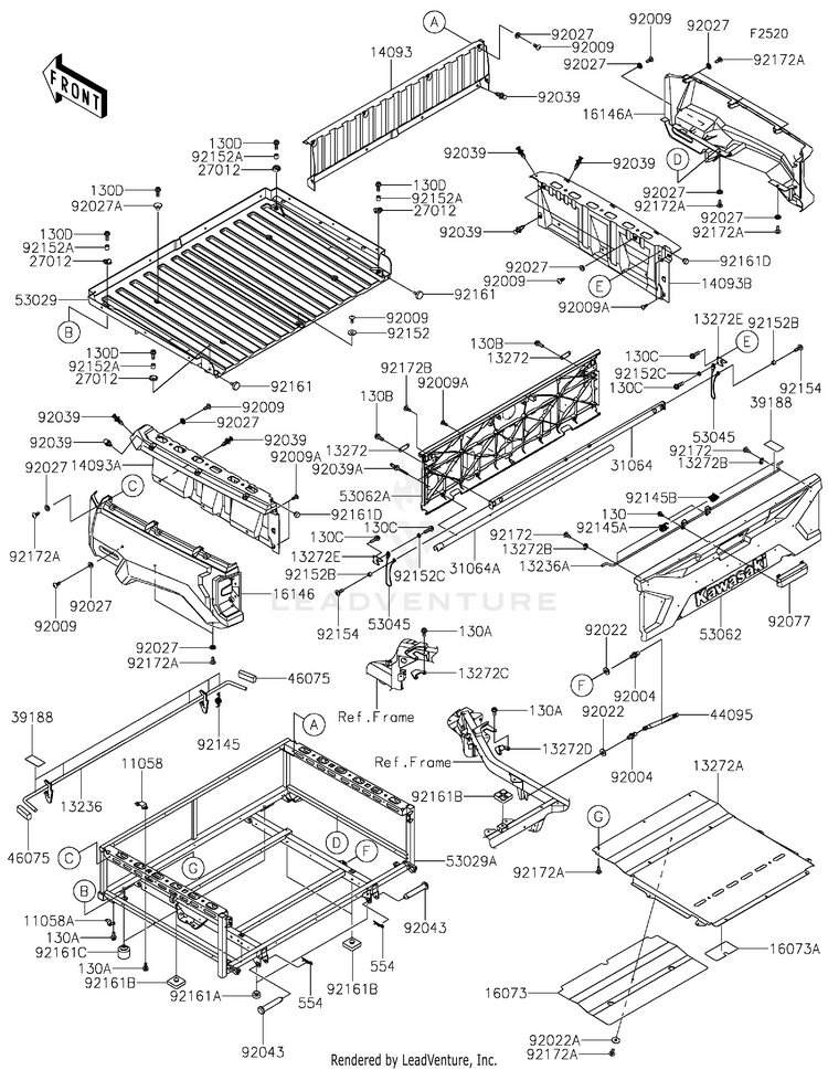 Carrier(S) Schematic