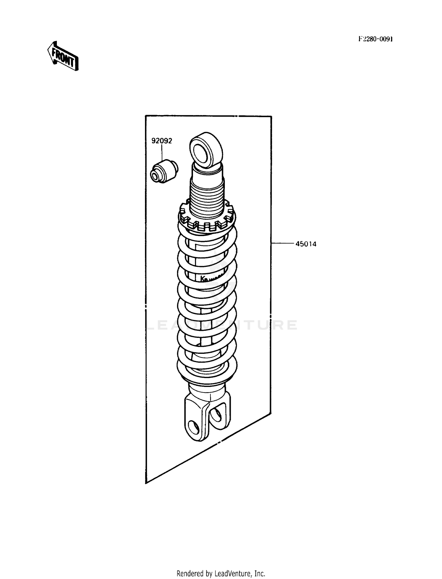 SHOCK ABSORBER(S)