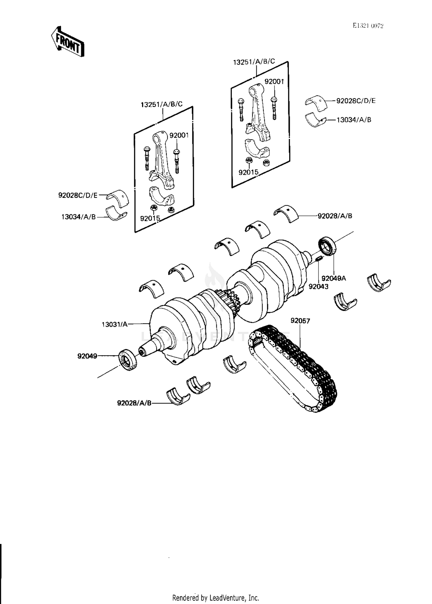 CRANKSHAFT