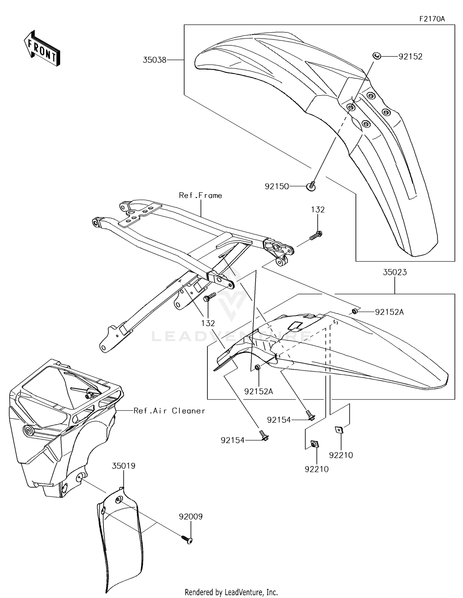 Fenders(HJF)
