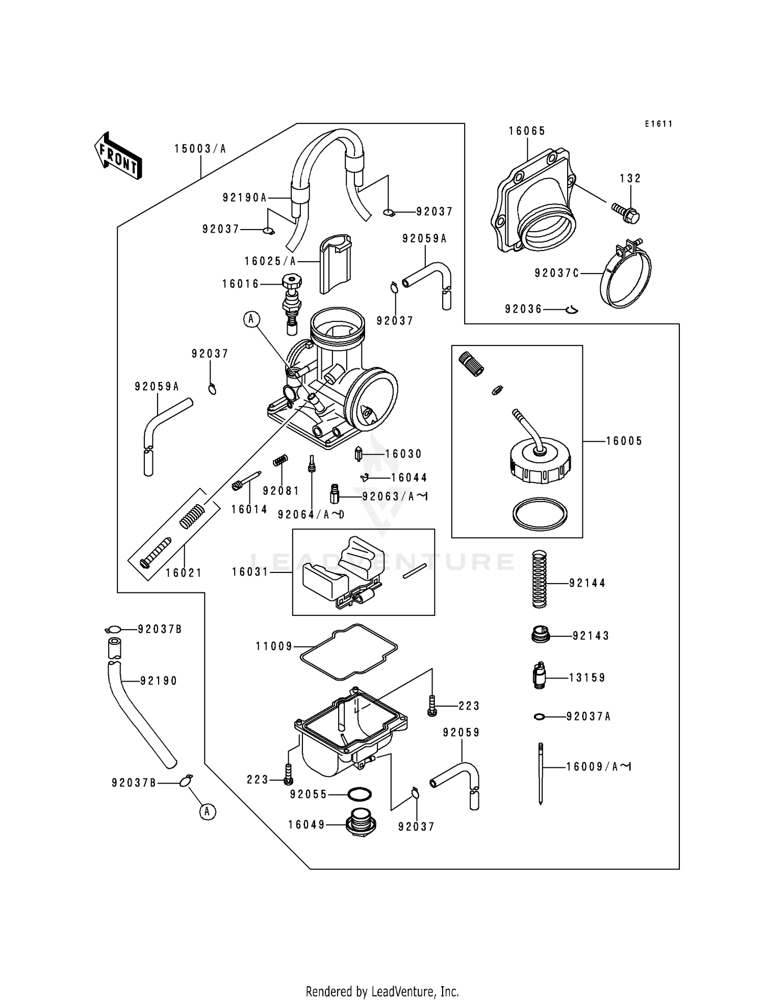 CARBURETOR