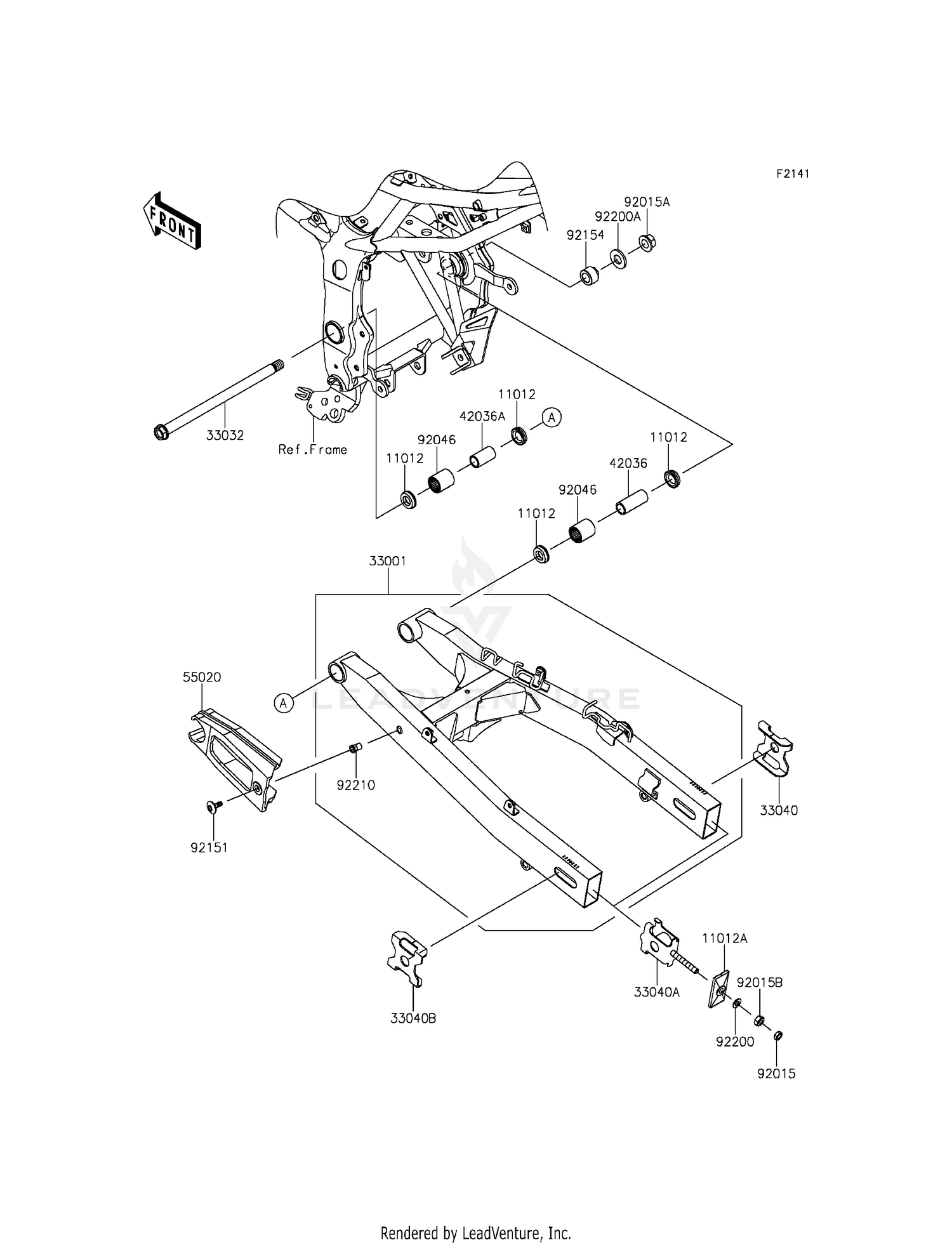SWINGARM