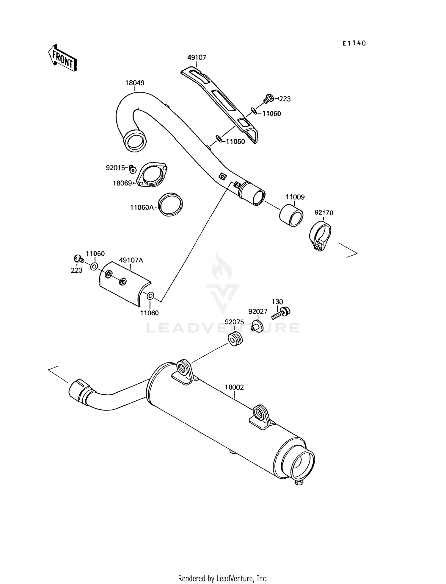 MUFFLER(S)