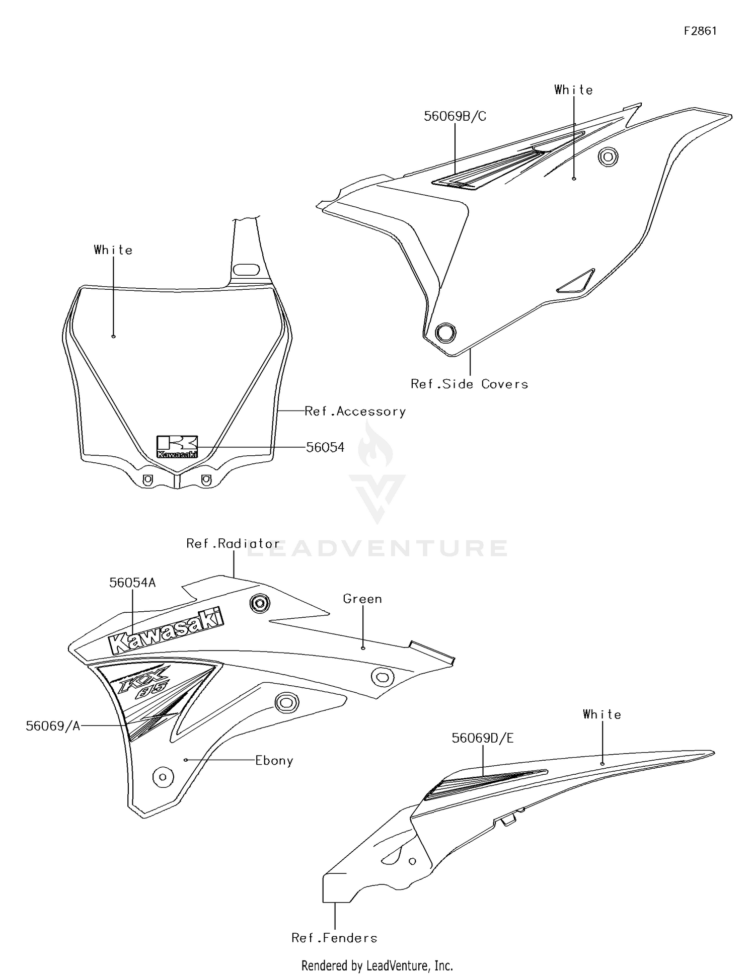 Decals(CEF)