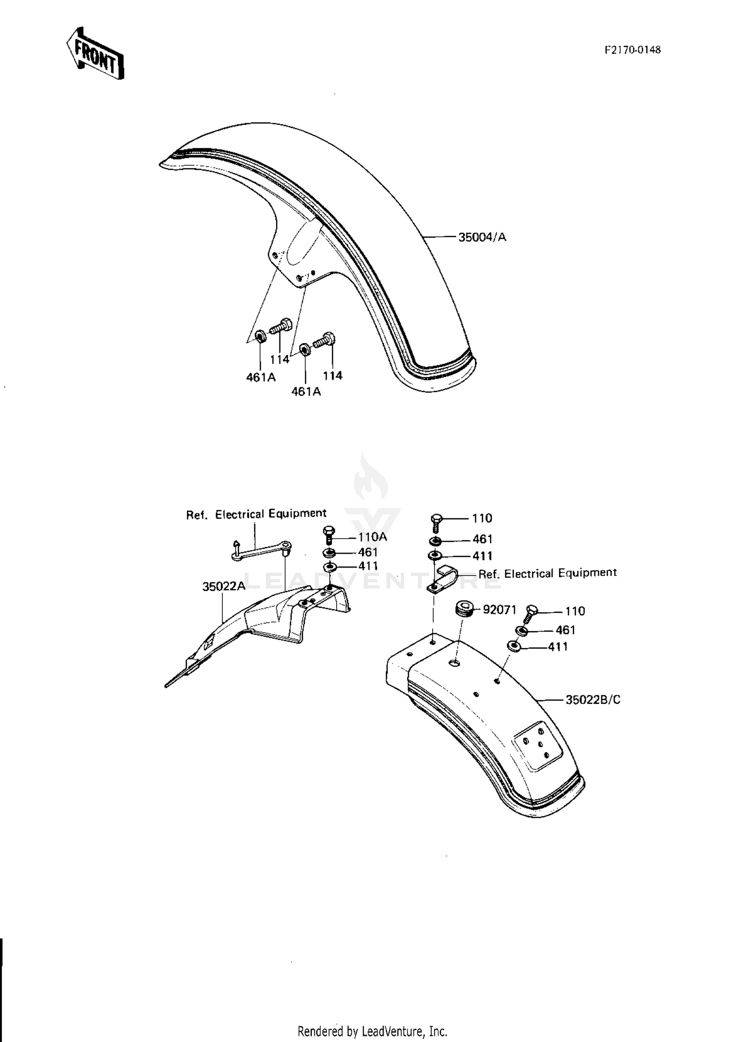 FENDERS