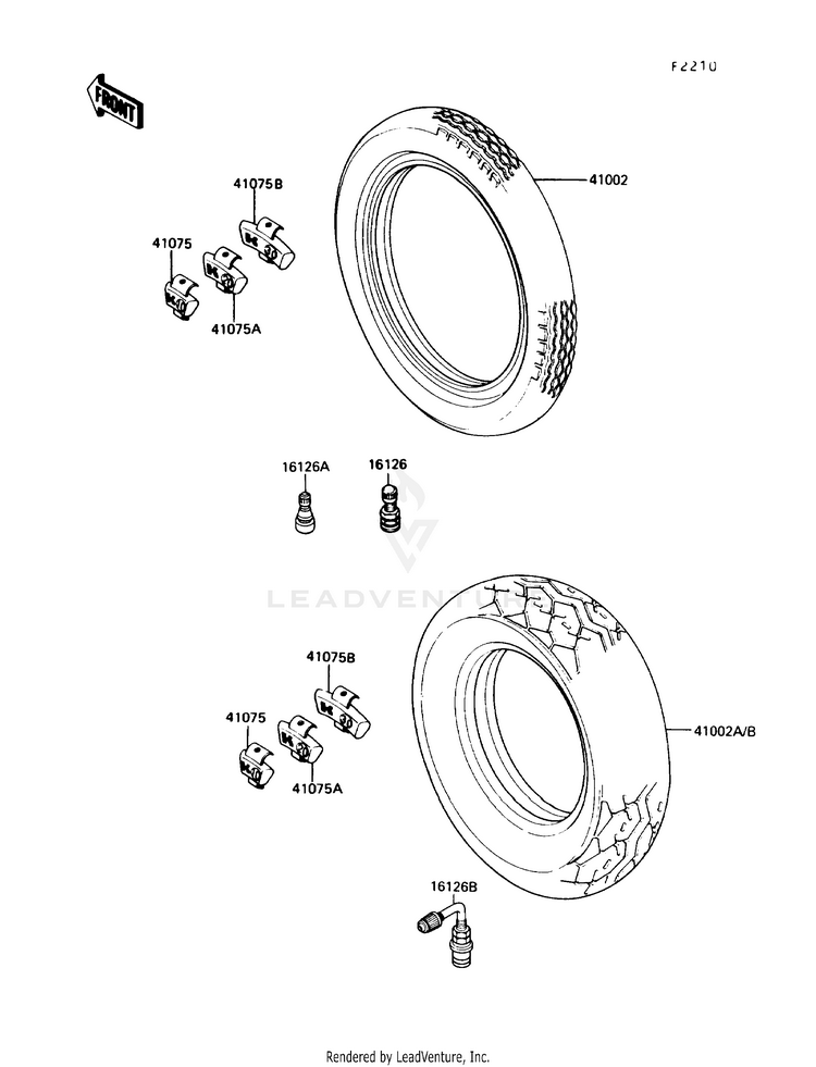 Tire Schematic
