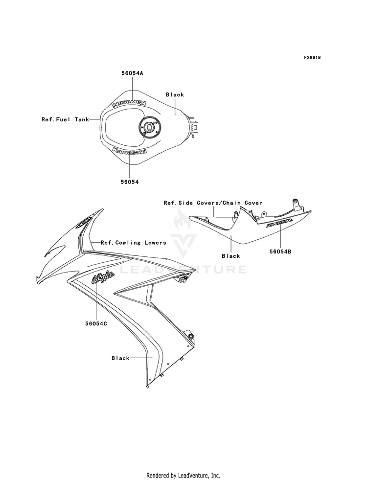 Decals (Black)(E8f) Schematic