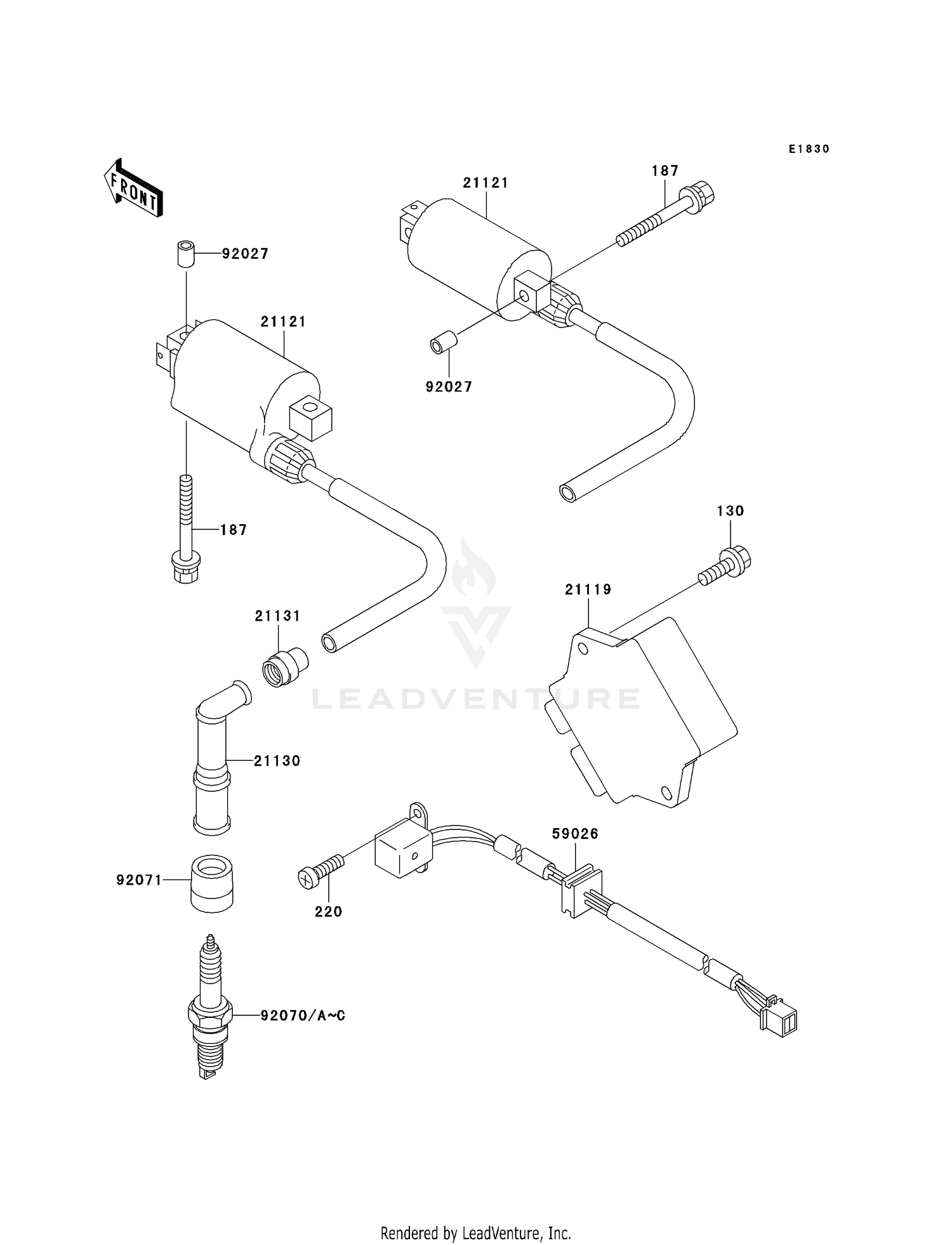 IGNITION SYSTEM
