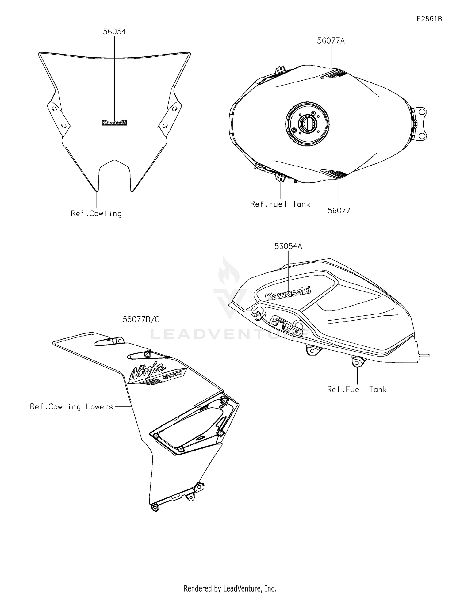 Decals(HSFNN/HSFNL)