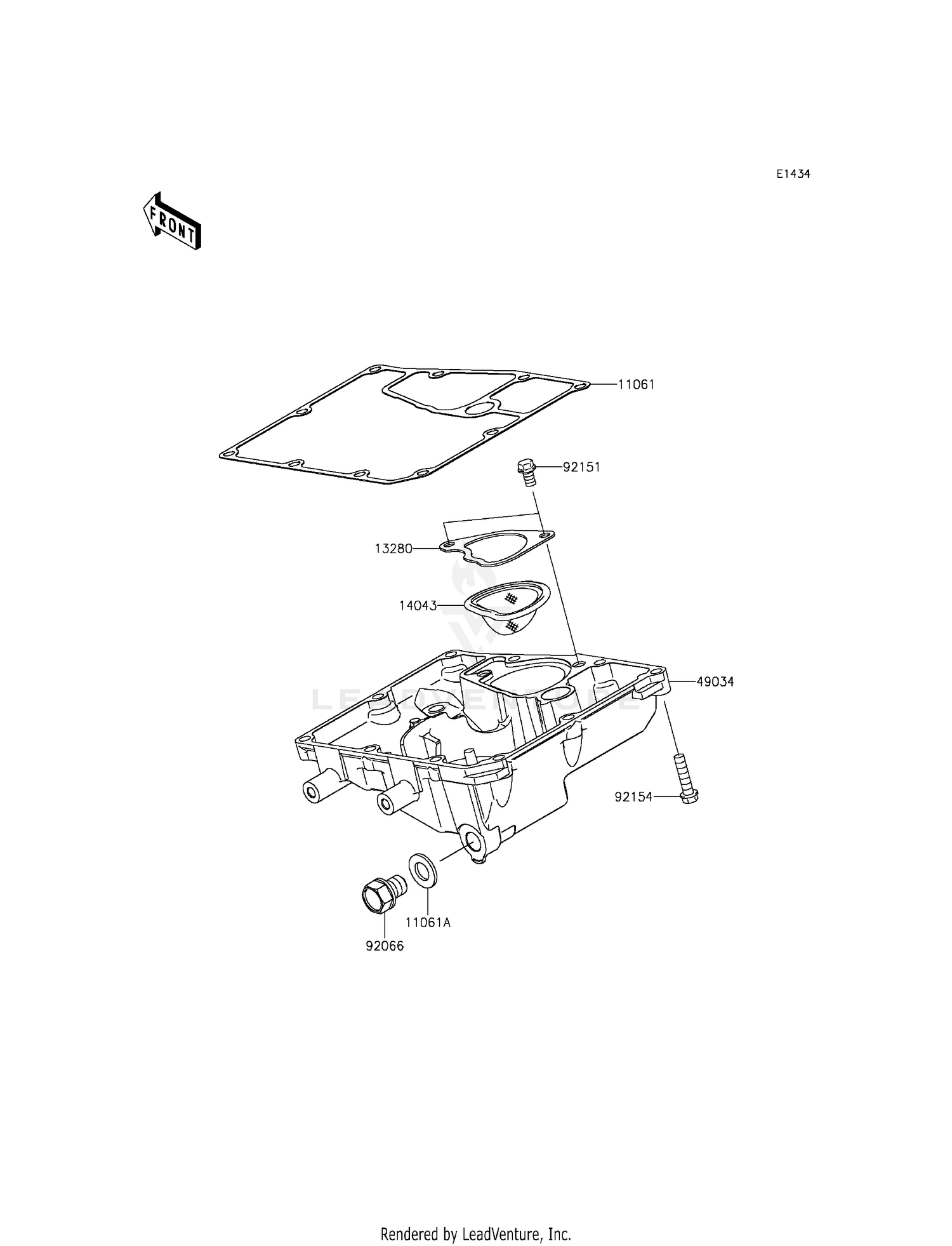 OIL PAN