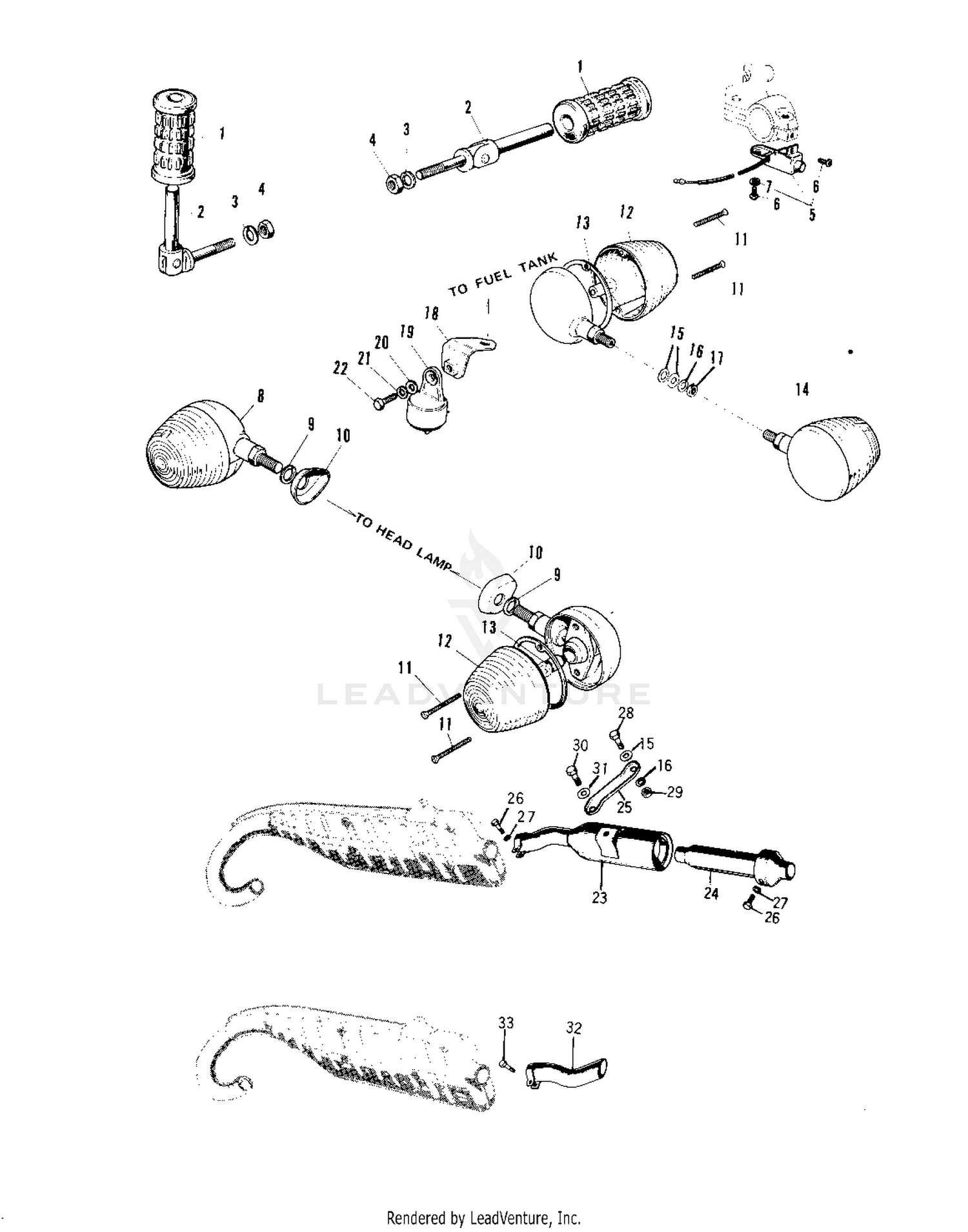 OPTIONAL PARTS
