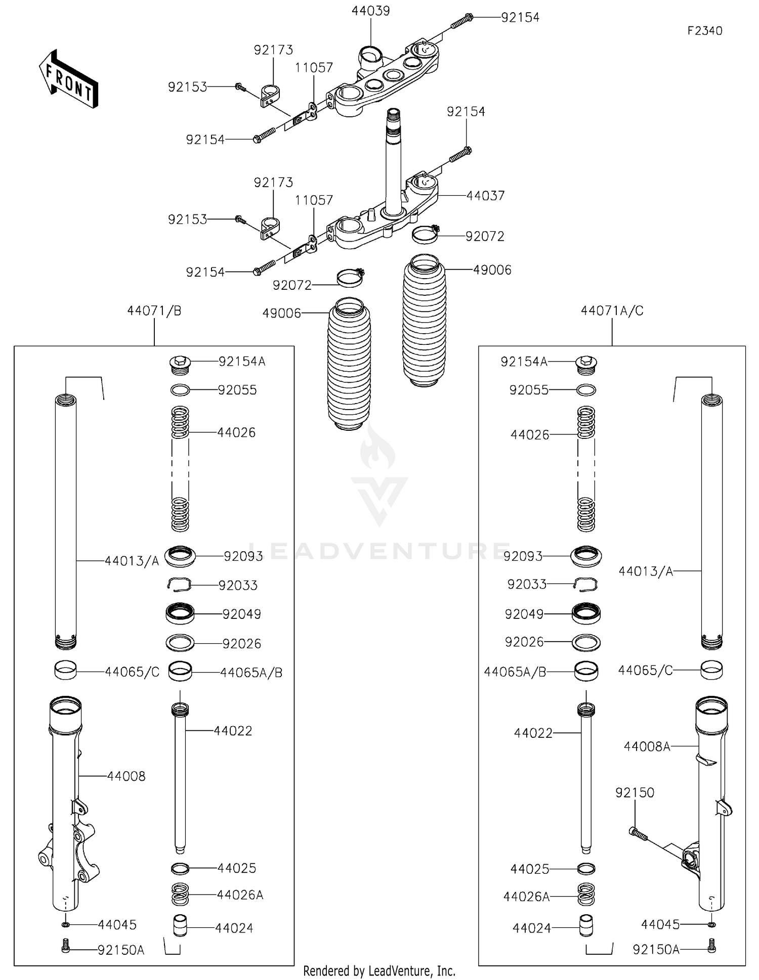 Front Fork
