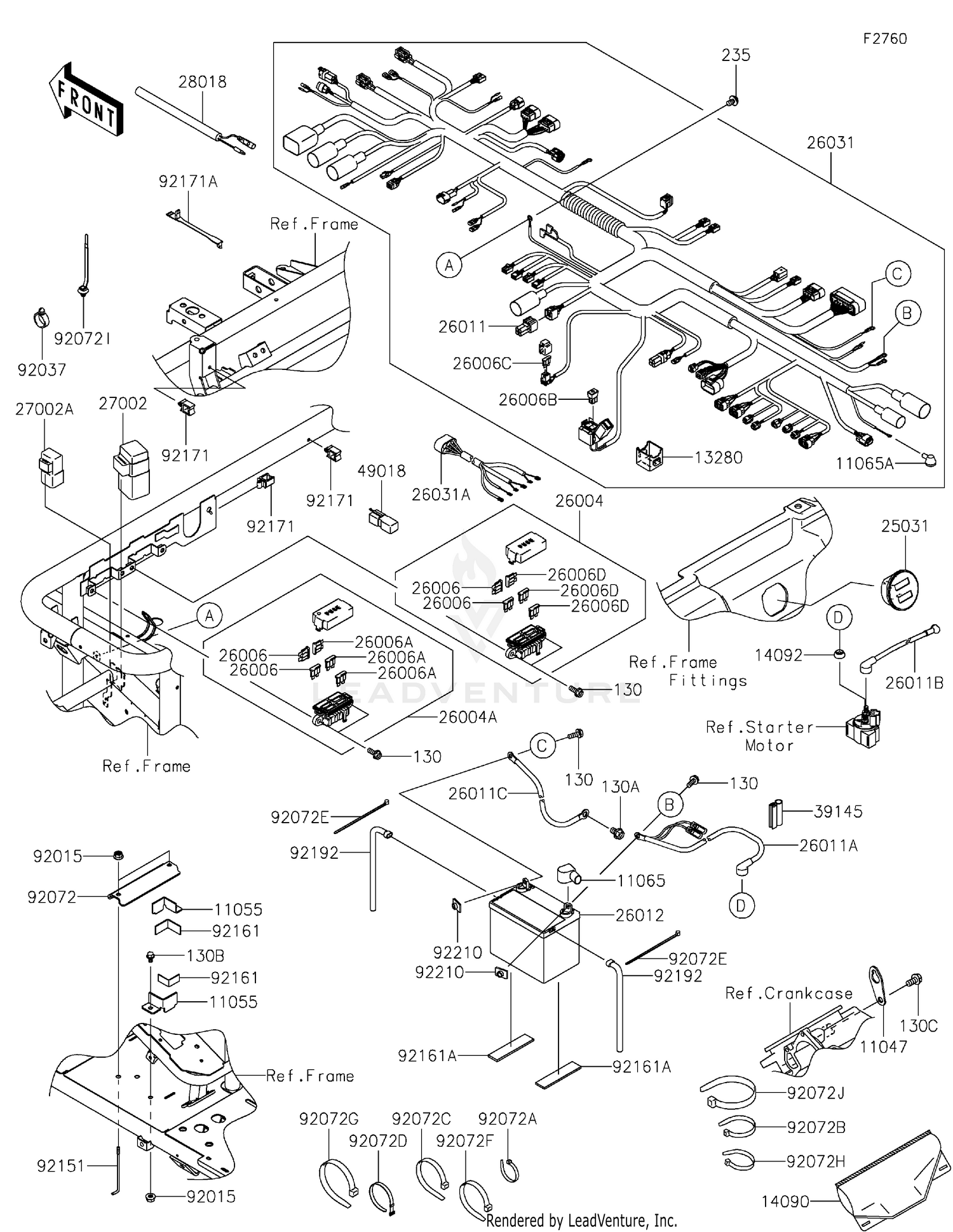 Chassis Electrical Equipment