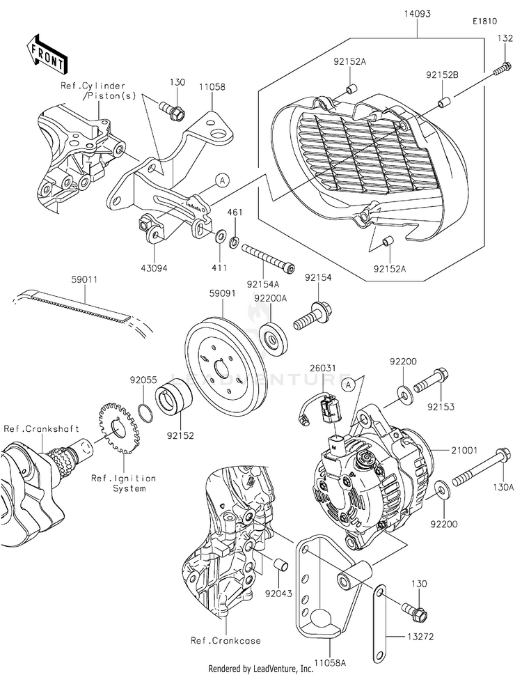 Generator Schematic