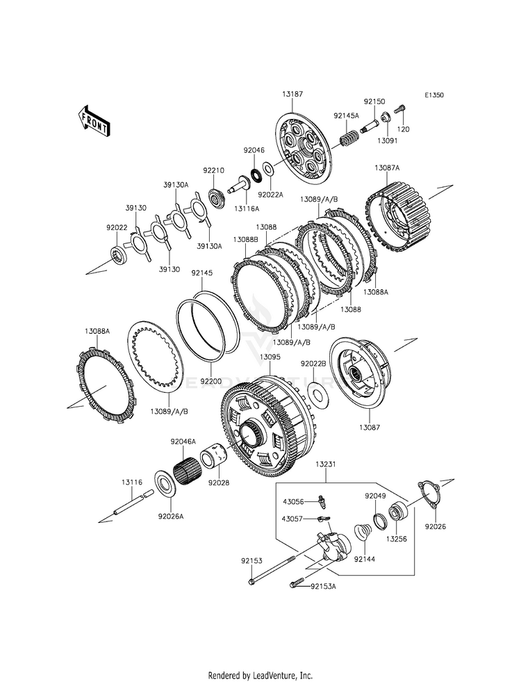 Clutch Schematic