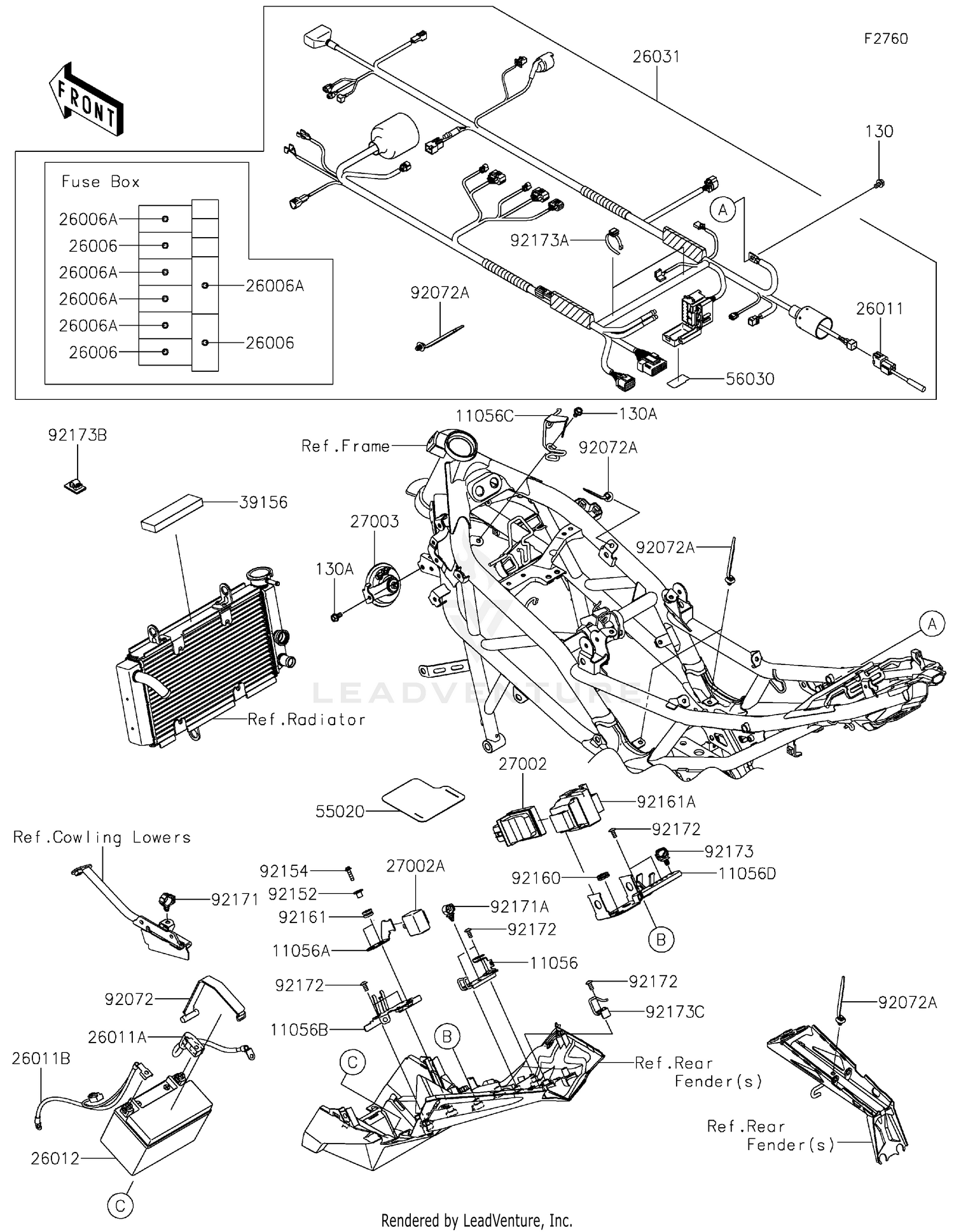 Chassis Electrical Equipment