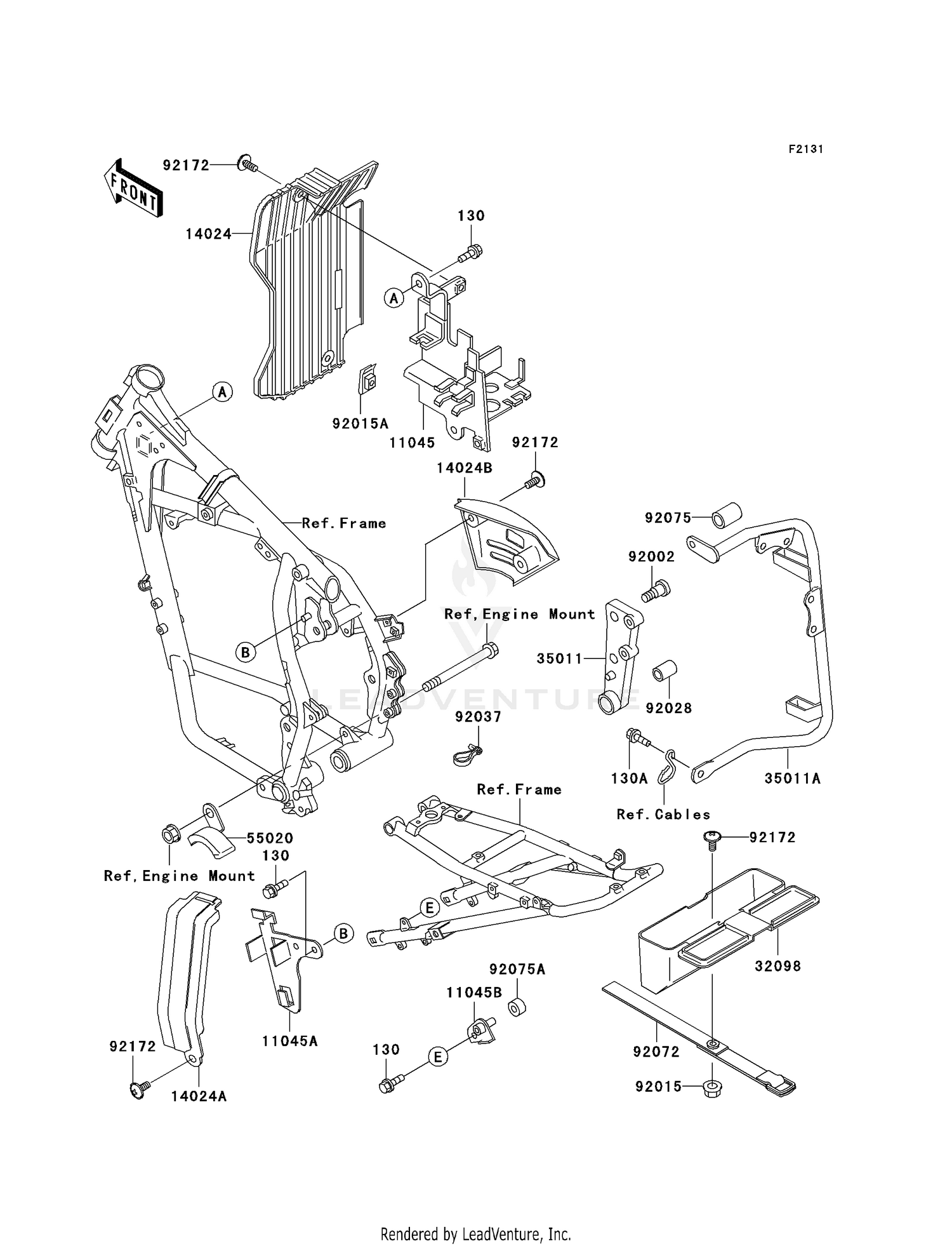 FRAME FITTINGS