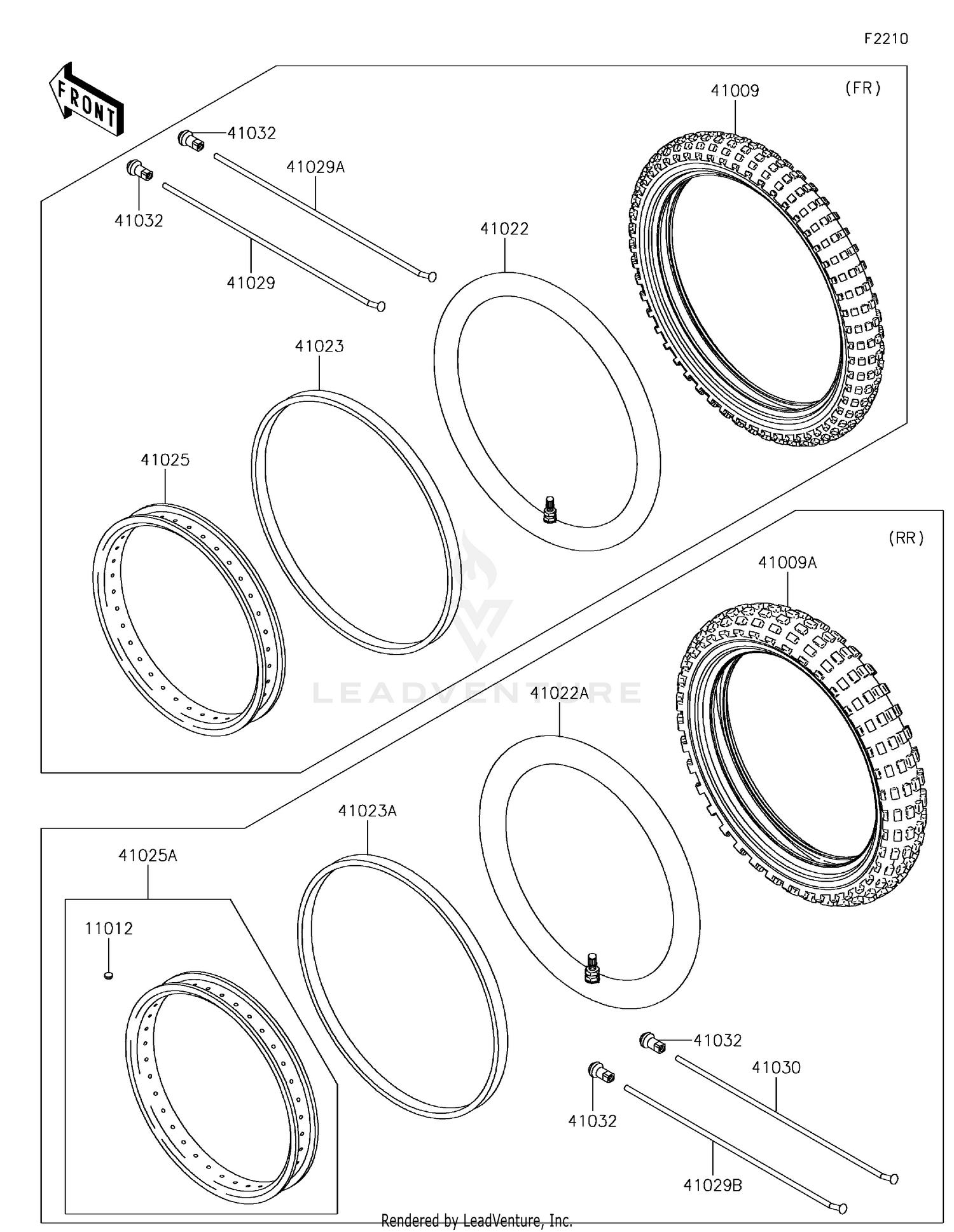 Wheels/Tires