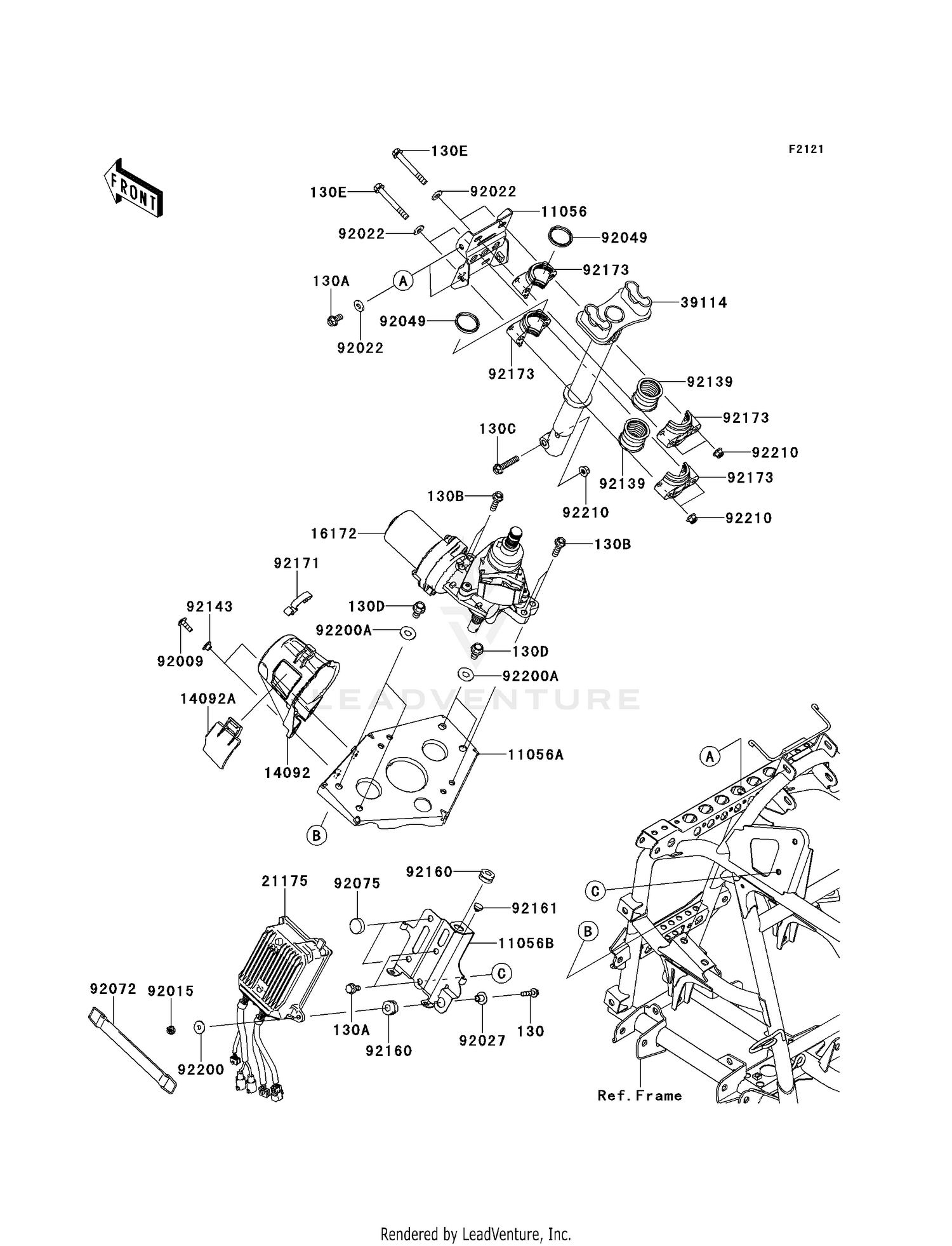 STEERING SHAFT