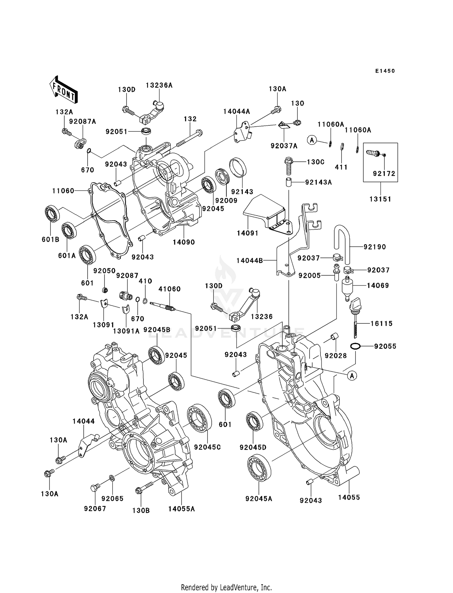 GEAR BOX